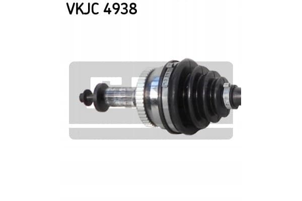 Skf Vkjc 4938 Eje de transmisión nuevo 10