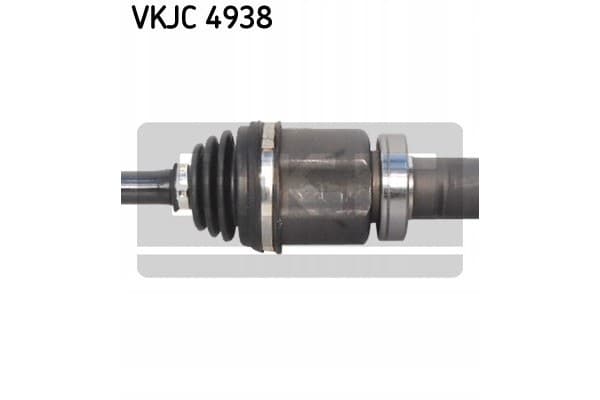 Skf Vkjc 4938 Eje de transmisión nuevo 11