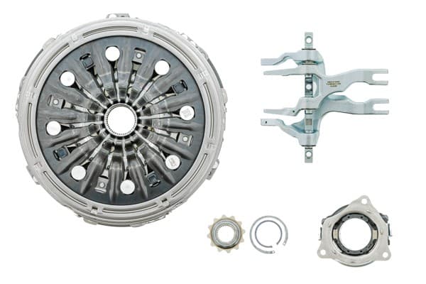 Juego de embragues Aisin Dky-002 nuevo