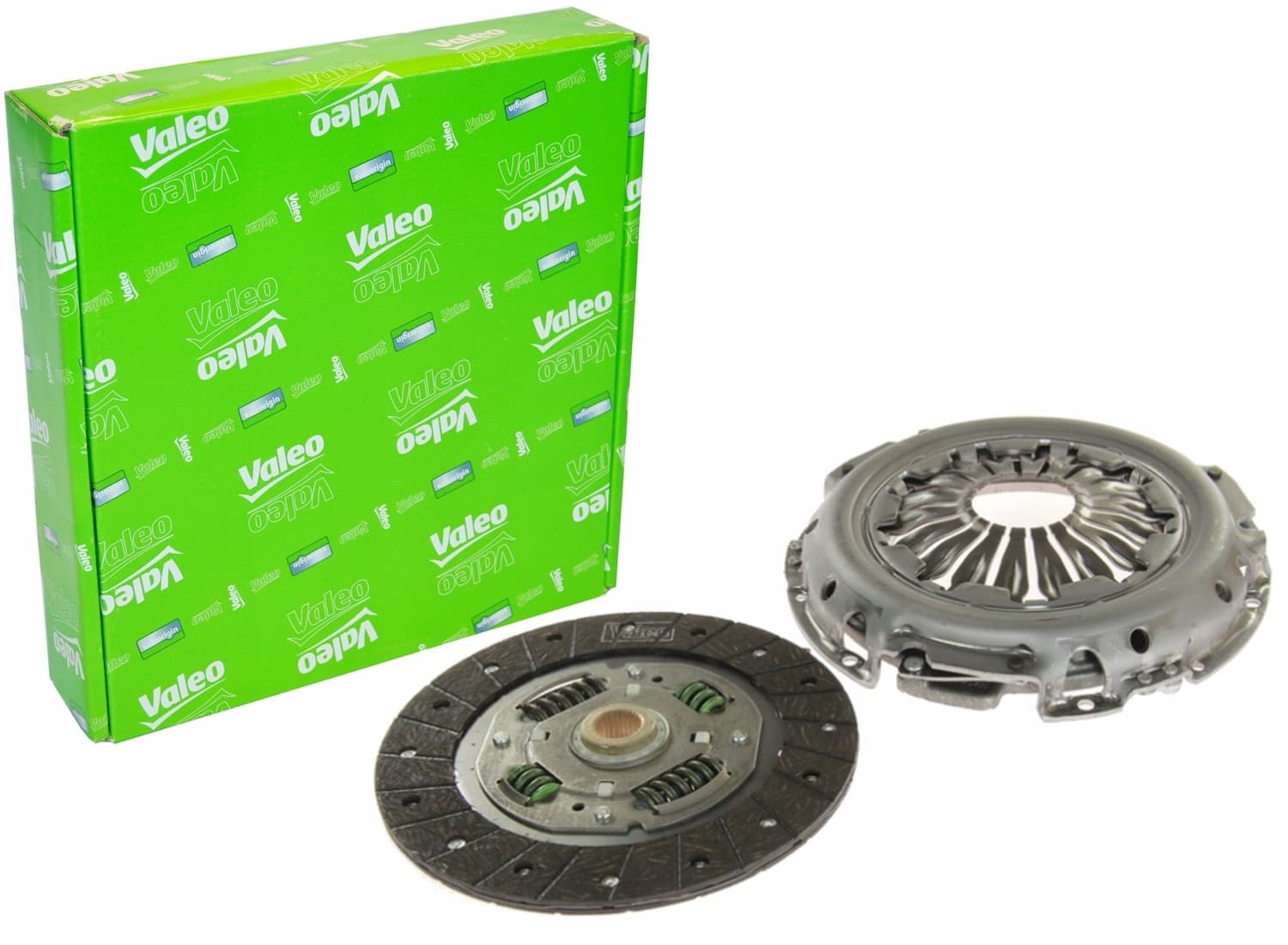 Valeo 826207 Juego de embrague nuevo 3