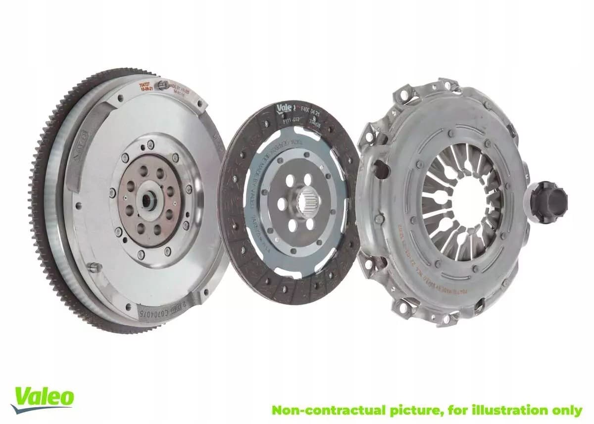 Valeo 837123 Kit de embrague nuevo 4