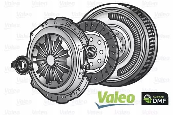 Valeo 837123 Kit de embrague nuevo 8
