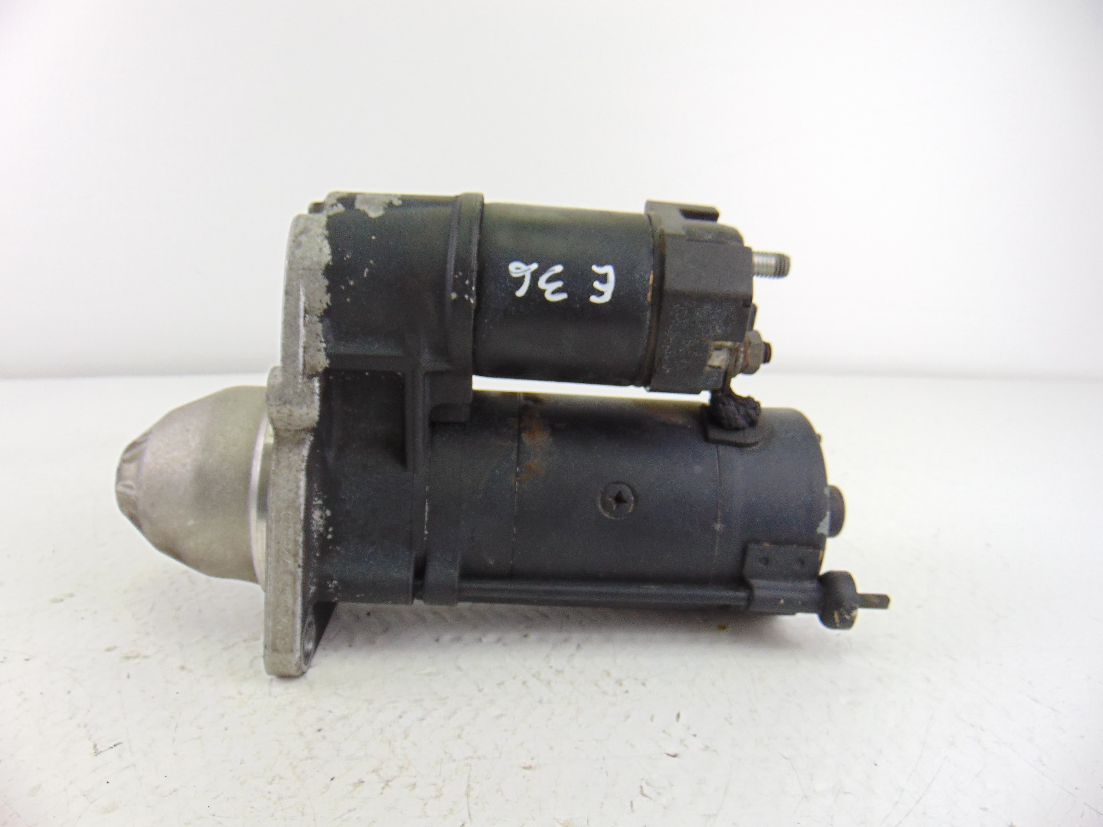 Motor arranque, BMW Serie 3 Berlina (E36) 316i 1992, 63223435 usado 4