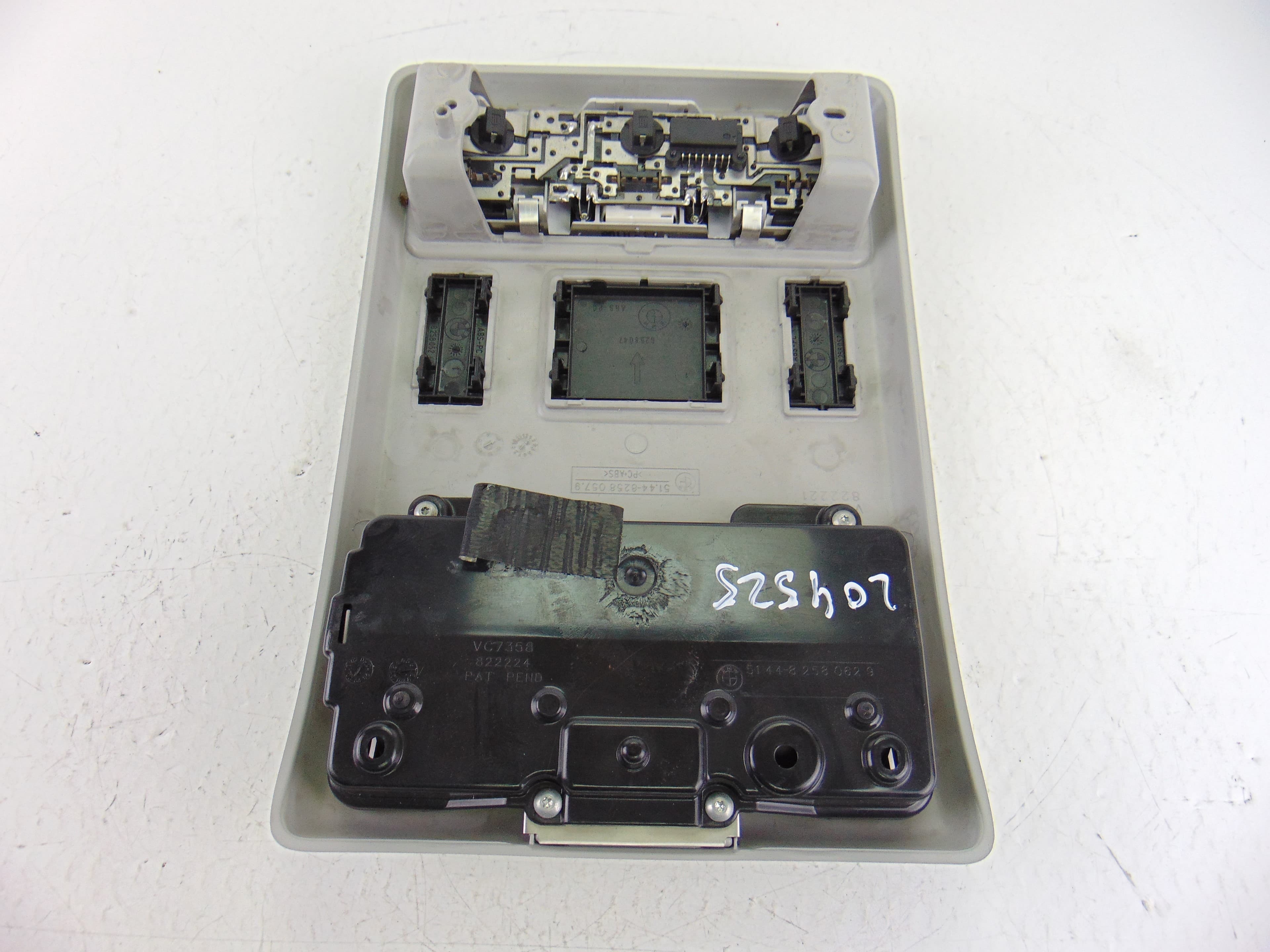 Luz interior, BMW Serie X5 (E53) 3.0d 2003, 8258057 usado 4