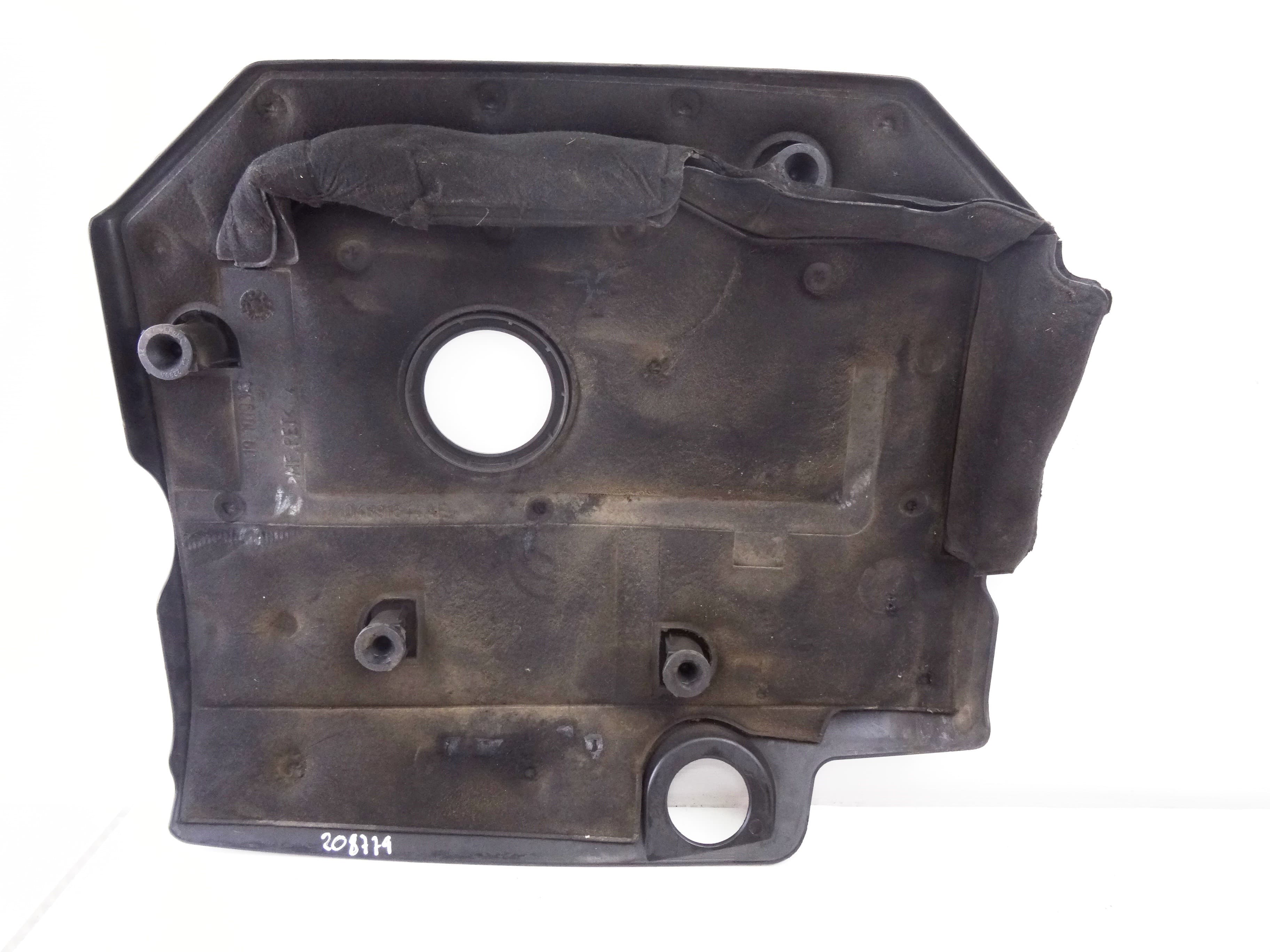 Tapa motor, Dodge Caliber (Pm) S 2007, 04891644AE usado 4