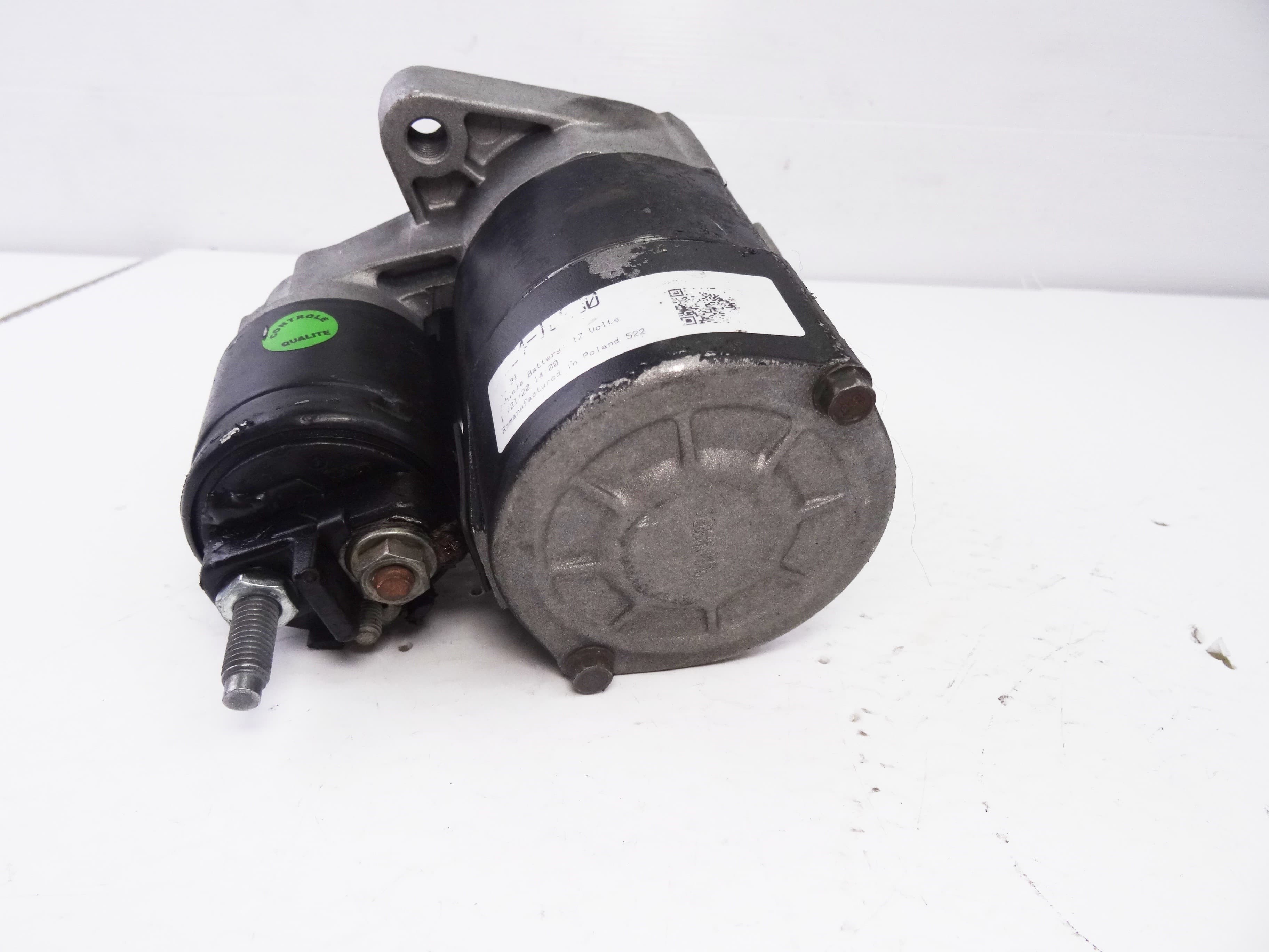 Motor arranque, Nissan Primera Berlina (P12) Acenta 2004 usado 4