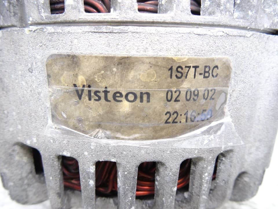 Alternador, Ford Mondeo Berlina (Ge) Ambiente 2002 usado 4