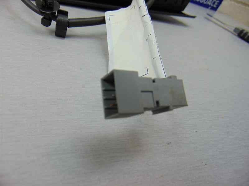 Airbag lateral derecho, 601978900 usado 4