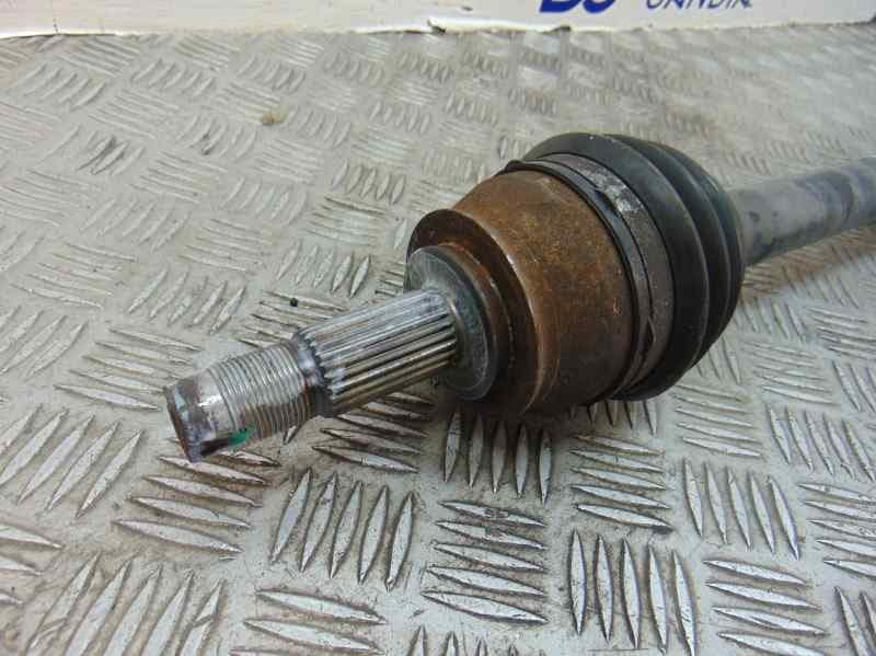 Transmision delantera derecha, Opel Corsa D Cosmo 2010 usado 4