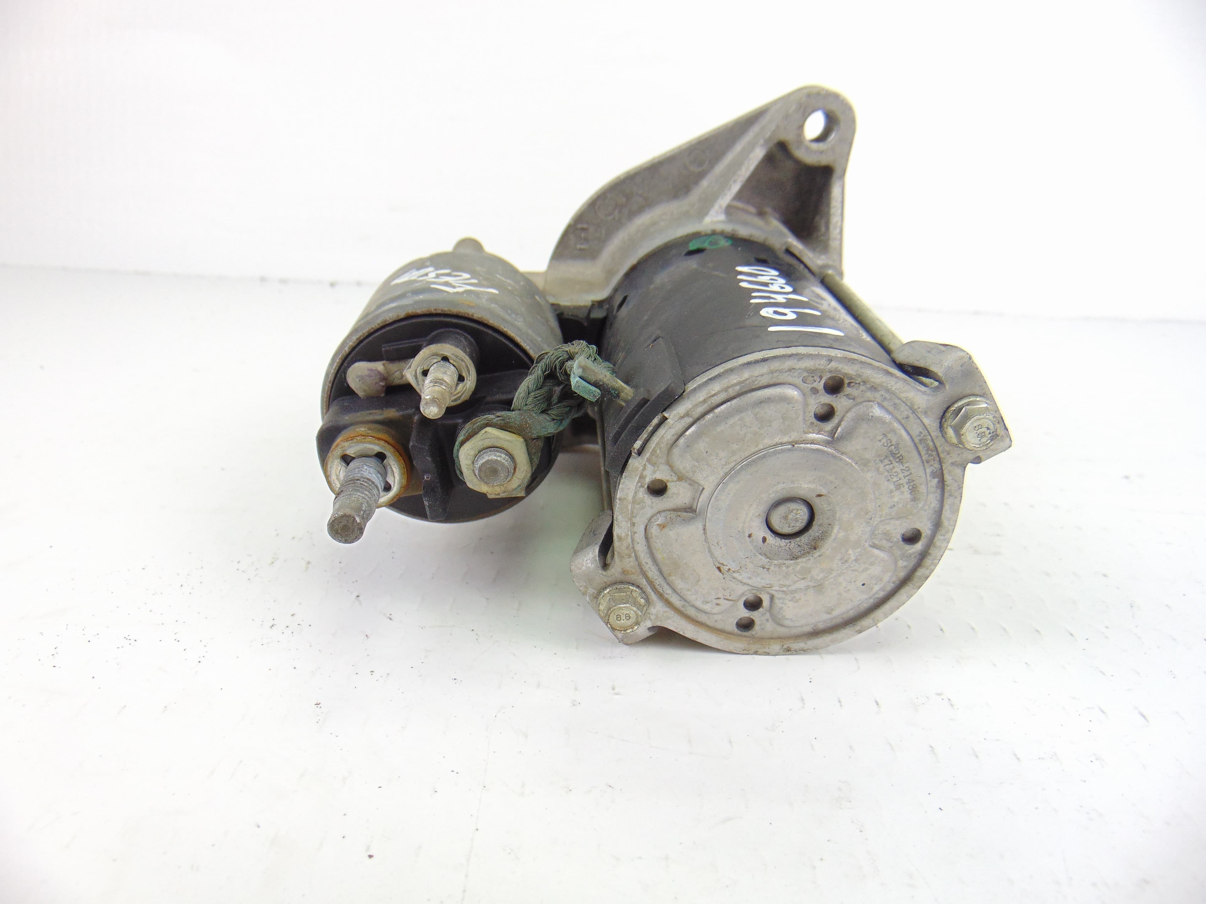 Motor arranque, Ford Fiesta (CE1) Trend 2018, H1BT-11000-AD usado 4