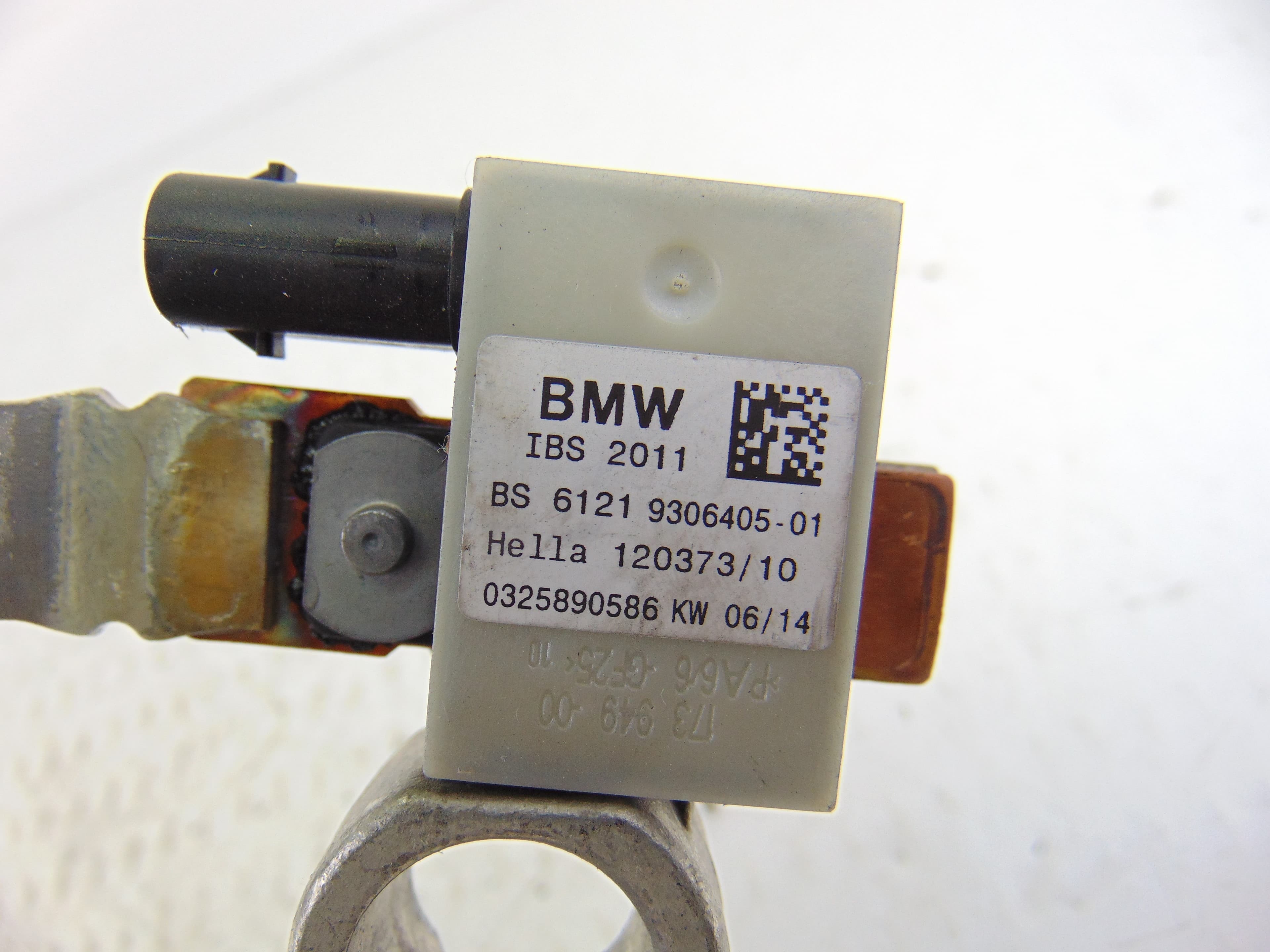 Bateria, BMW Serie 3 Touring (F31) 318d 2014, 9306405 usado 4