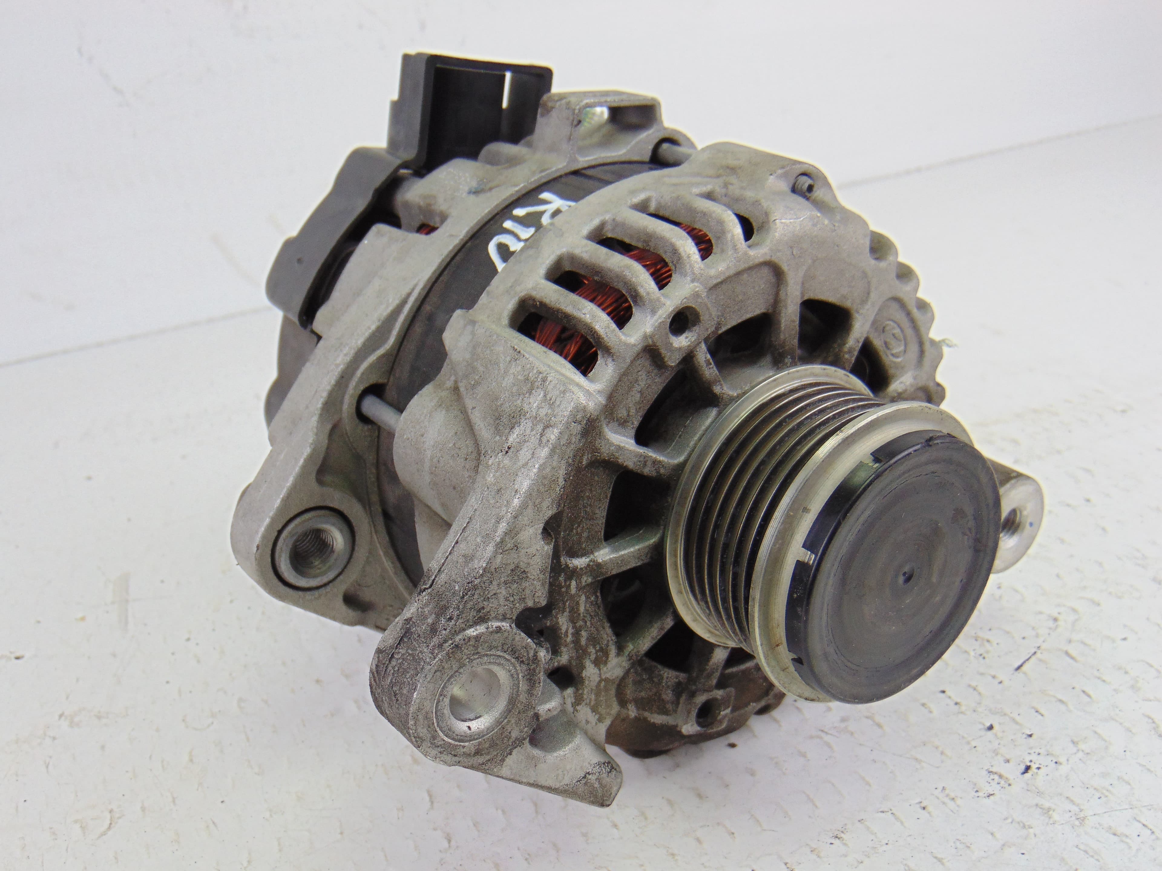 Alternador, Kia Rio (Yb) Business 2017, 37300-04950 usado 4