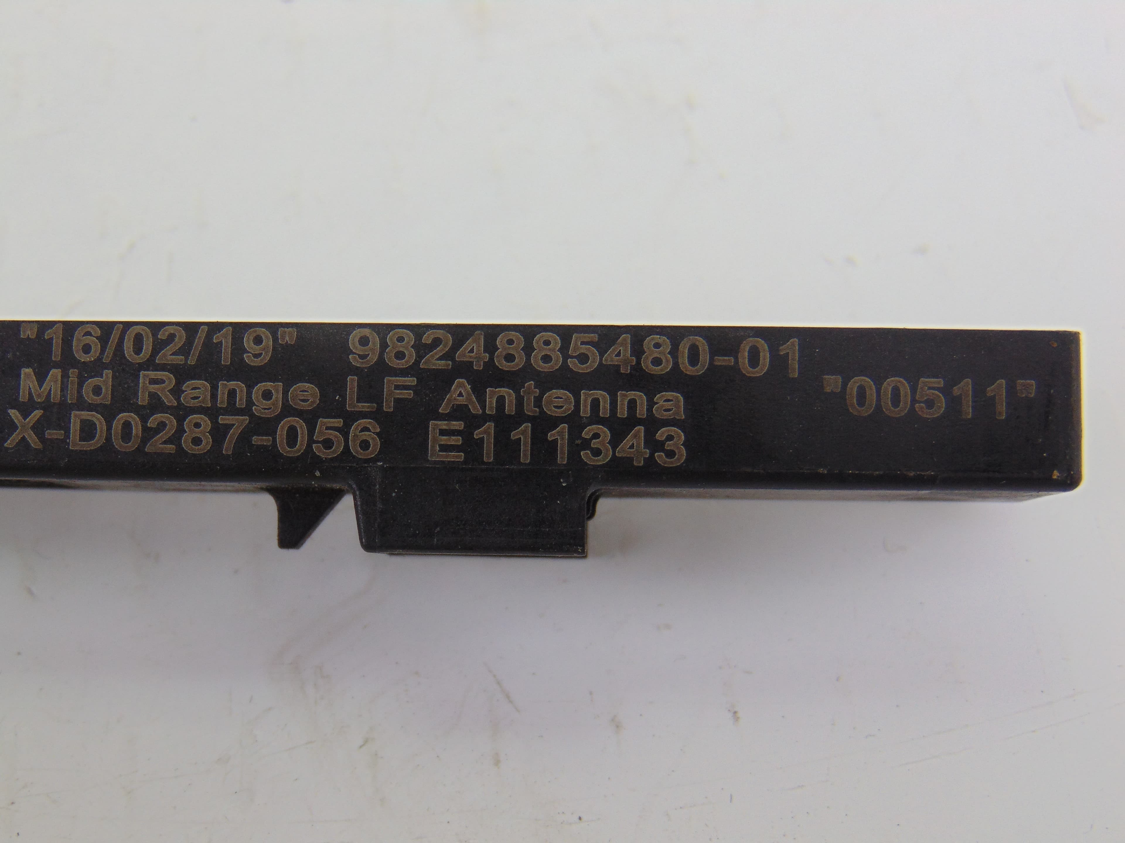 Módulo electrónico, 9824885480 nuevo 4