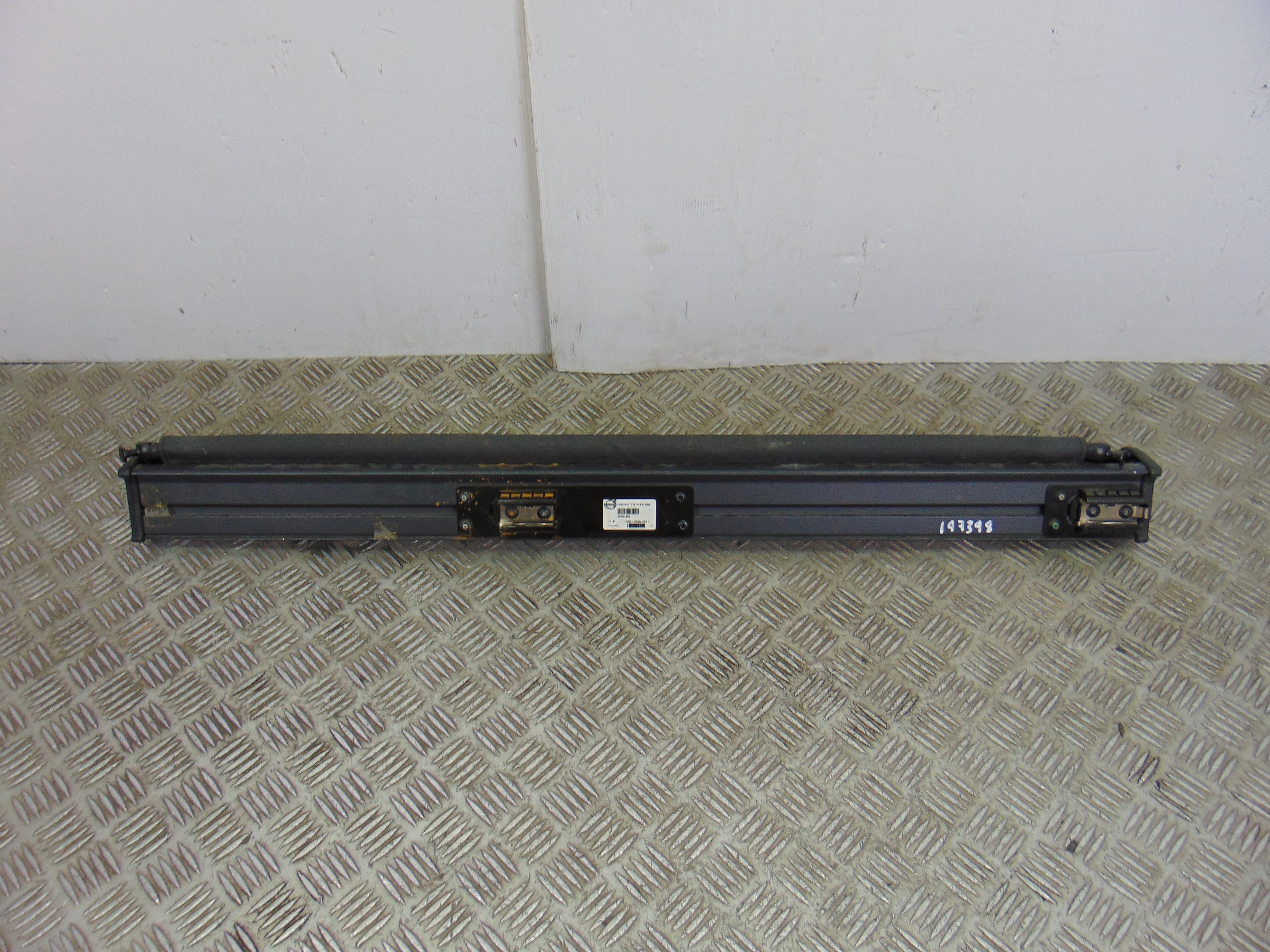 Bandeja trasera, Volvo V50 Familiar D4 Kinetic 2011, 39851409 usado 4
