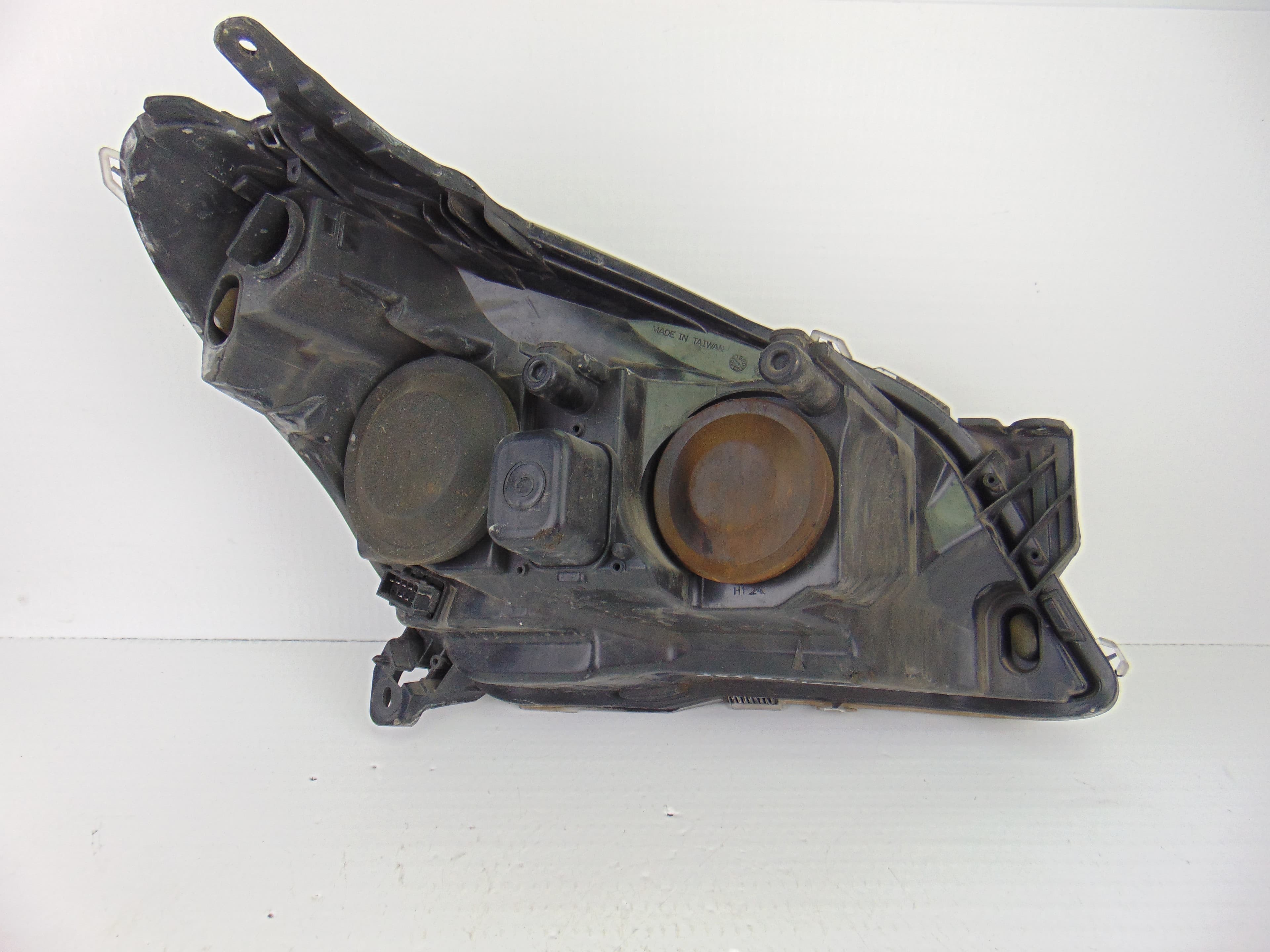 Faro izquierdo, Opel Astra H Twin Top Enjoy 2006 usado 4