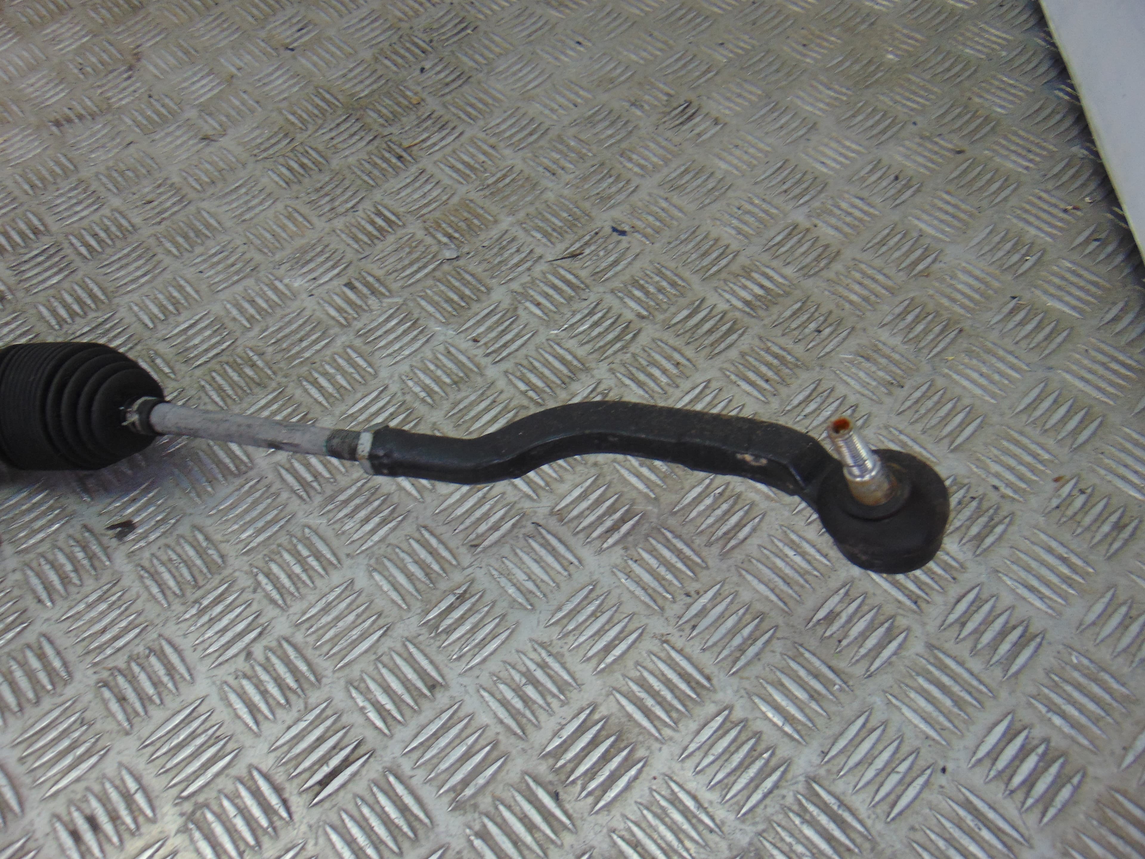 Cremallera direccion, Renault Vel Satis (BJ0) Initiale 2005 usado 4