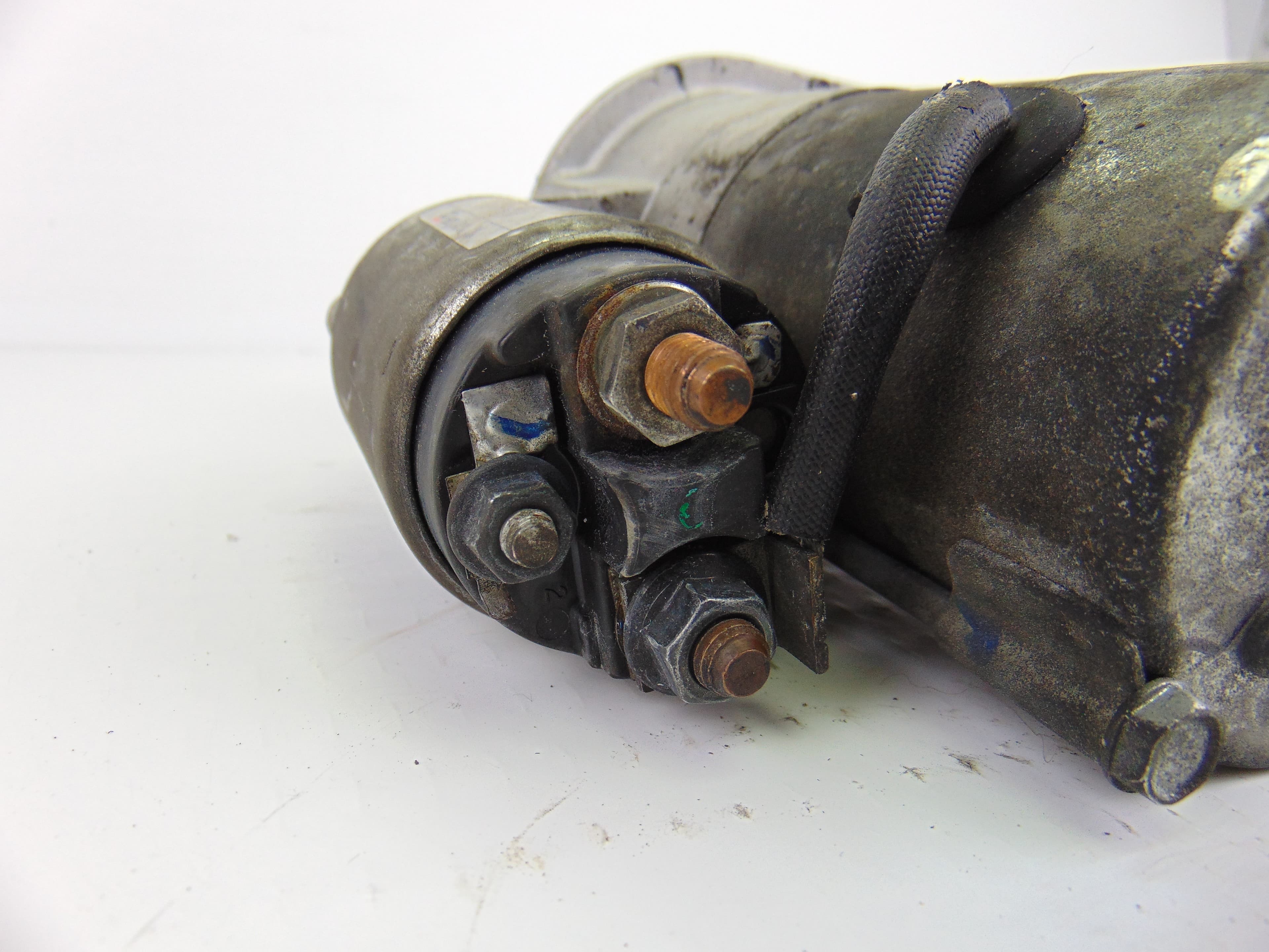 Motor arranque, Ssangyong Rodius Xdi 2010, 6611514101 usado 4