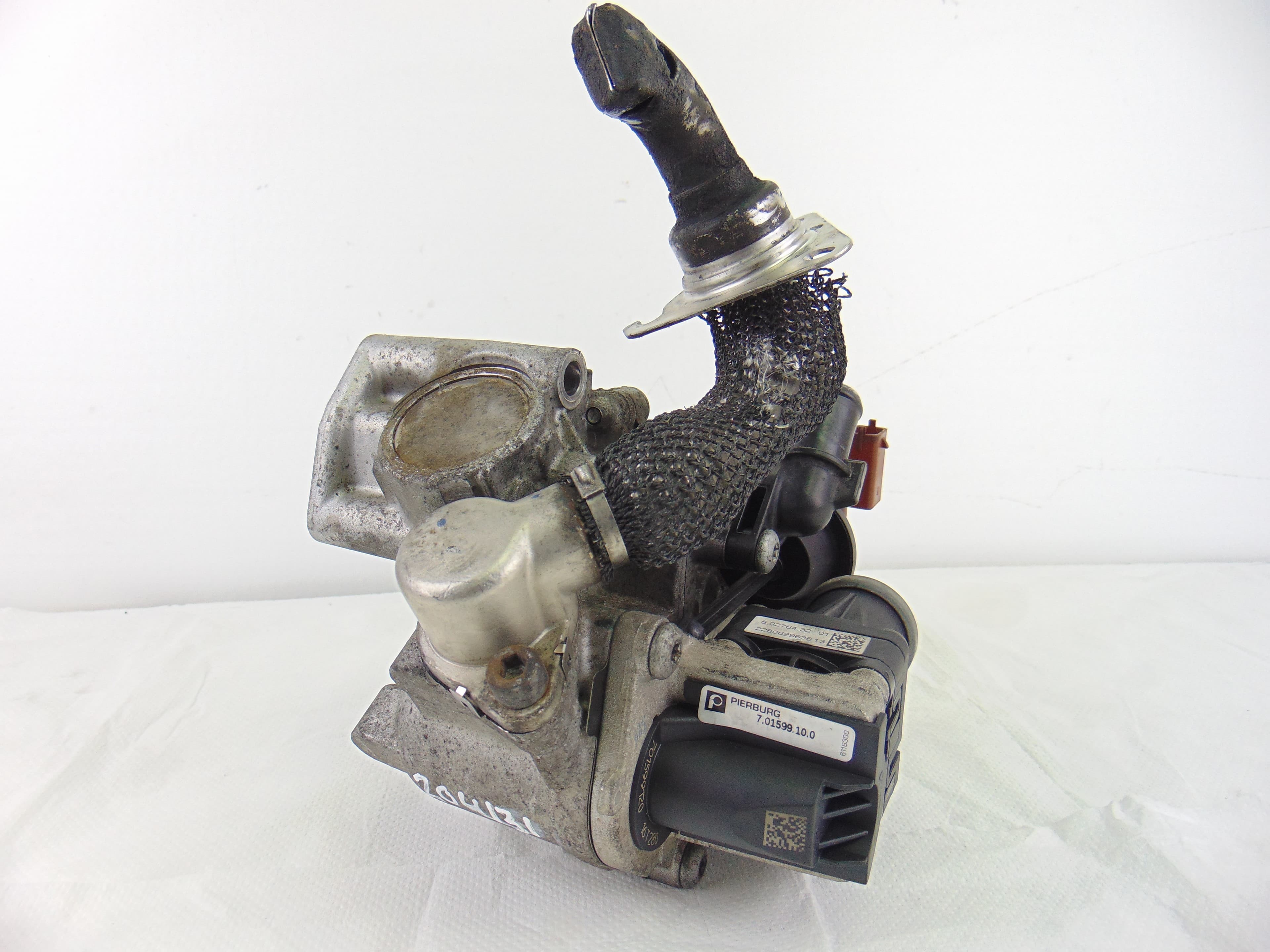 Valvula EGR, Fiat Iii Evo Punto (199) Dynamic 2011, 55230929 usado 4