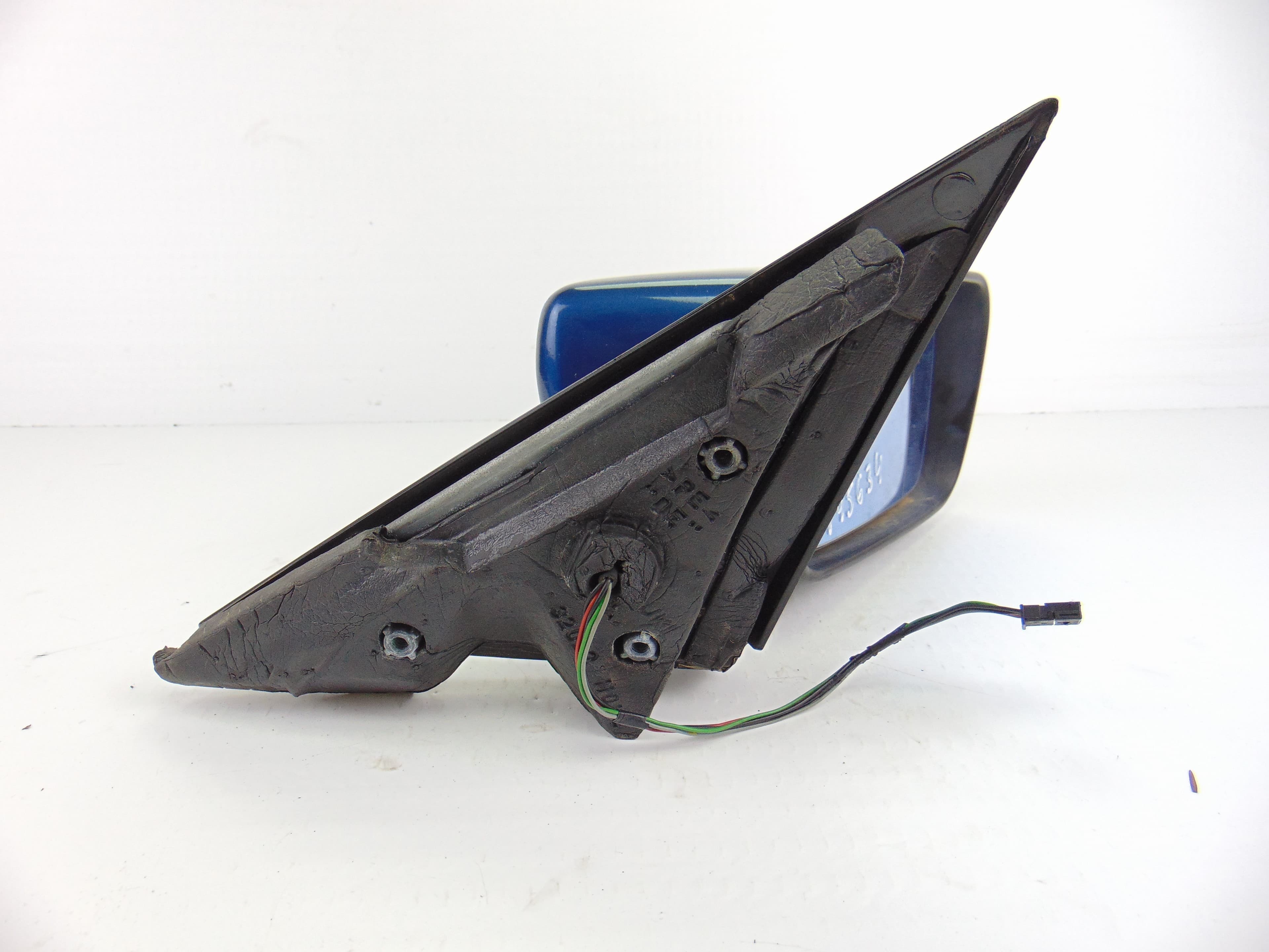 Retrovisor derecho, BMW Serie 3 Berlina (E46) 330d 2003 usado 4