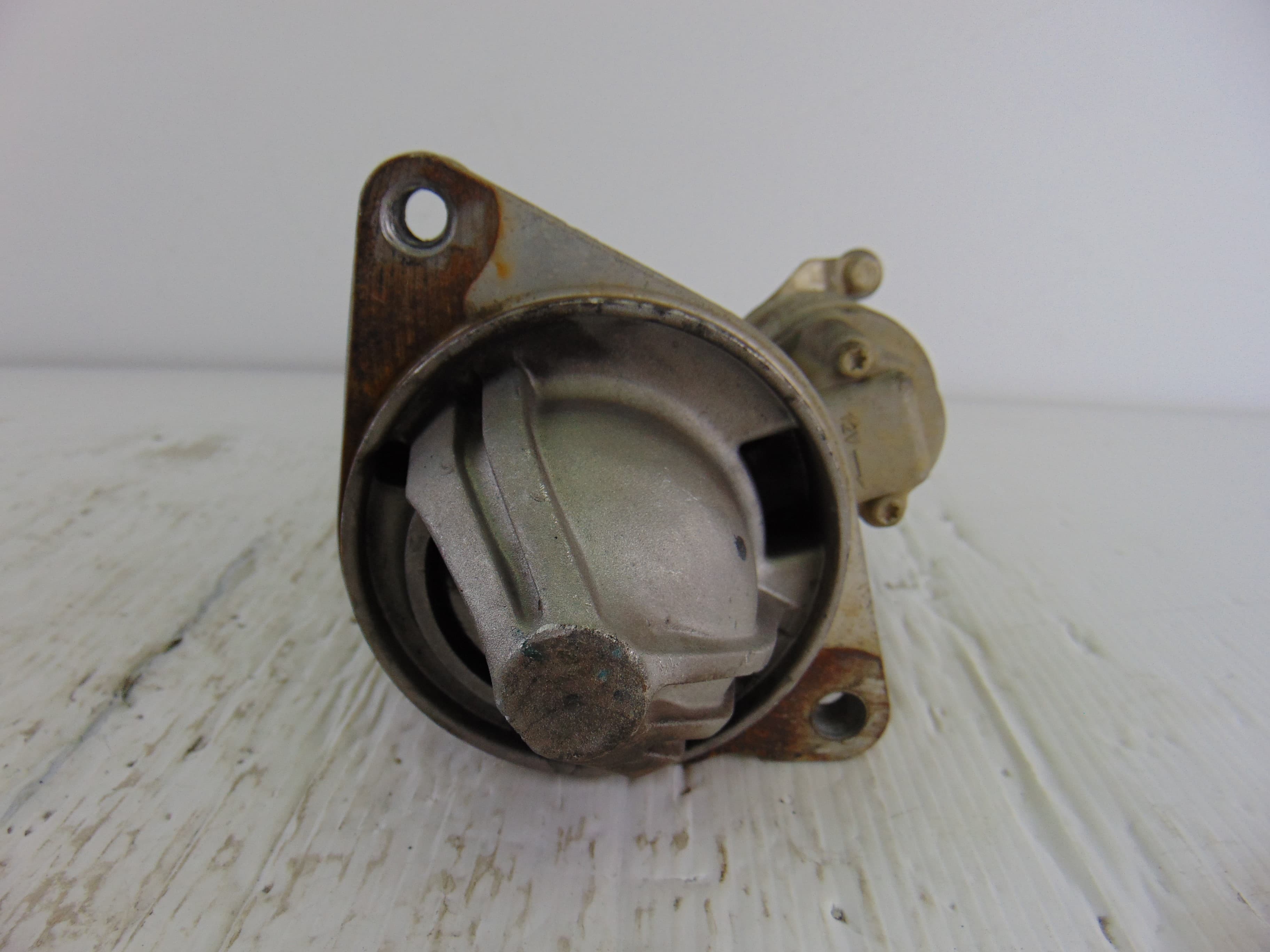 Motor arranque, Ford Fiesta (Cnn) Trend 2014 usado 4