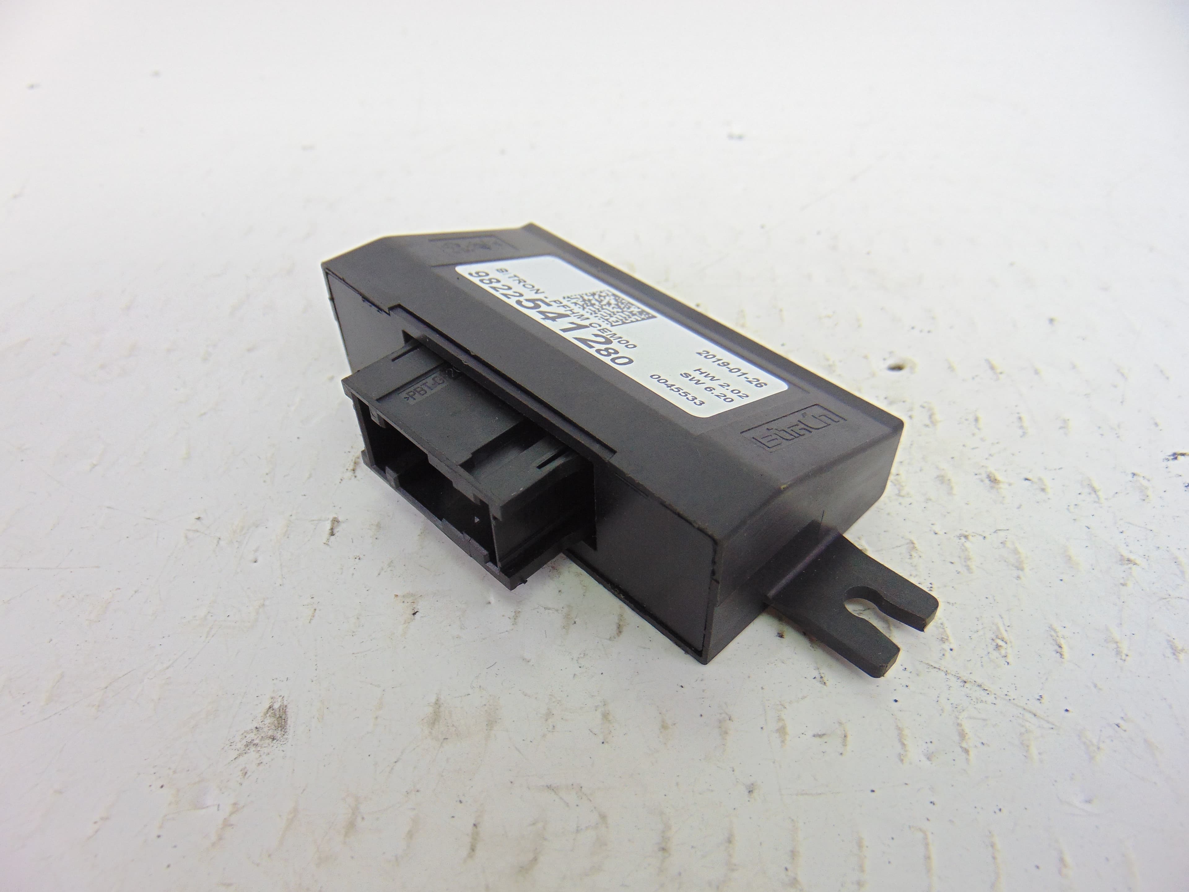 Módulo electrónico, 9822541280 nuevo 4