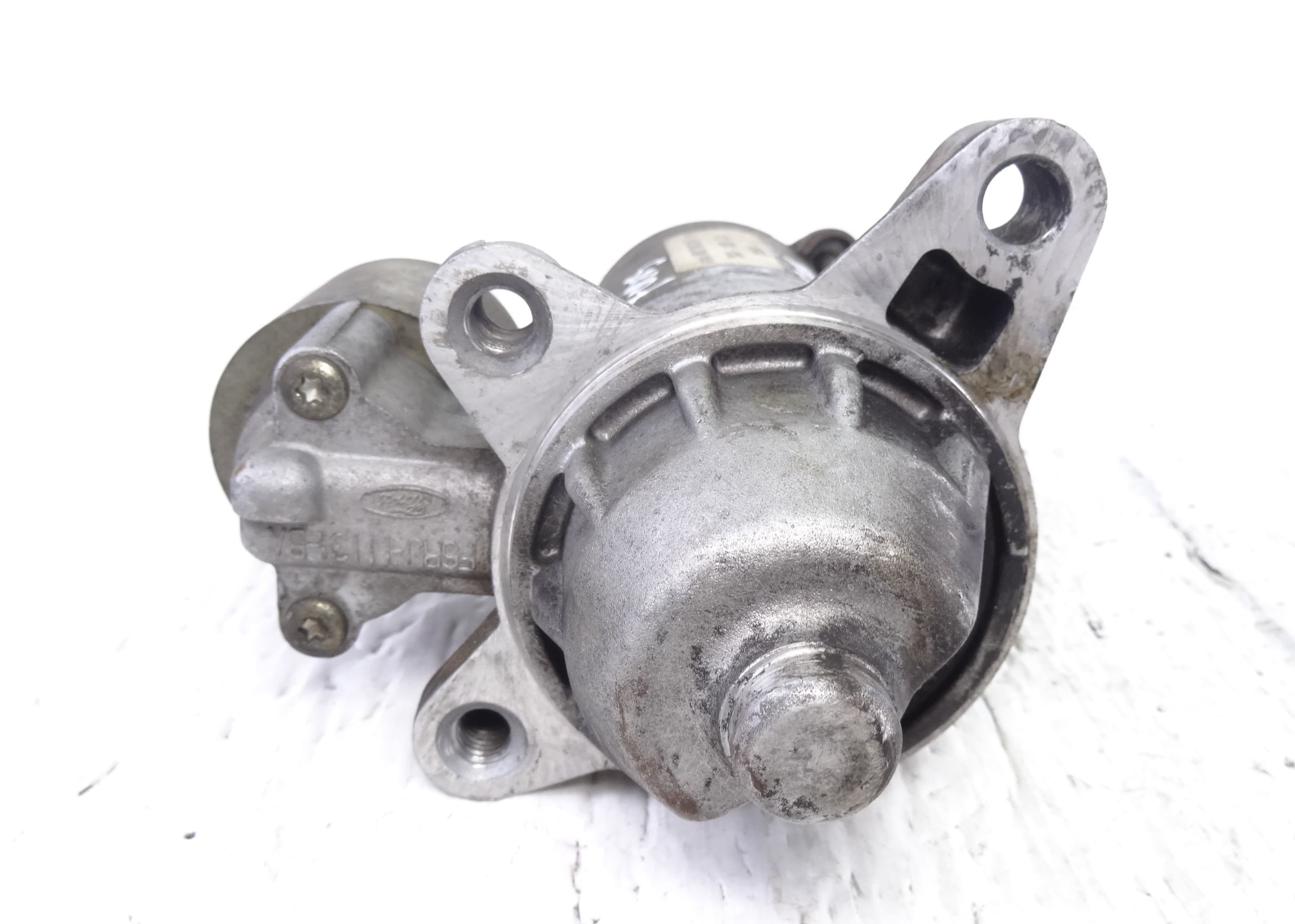 Motor arranque, Ford Focus Berlina (Cak) Trend 2003, YS4U11000DA usado 4