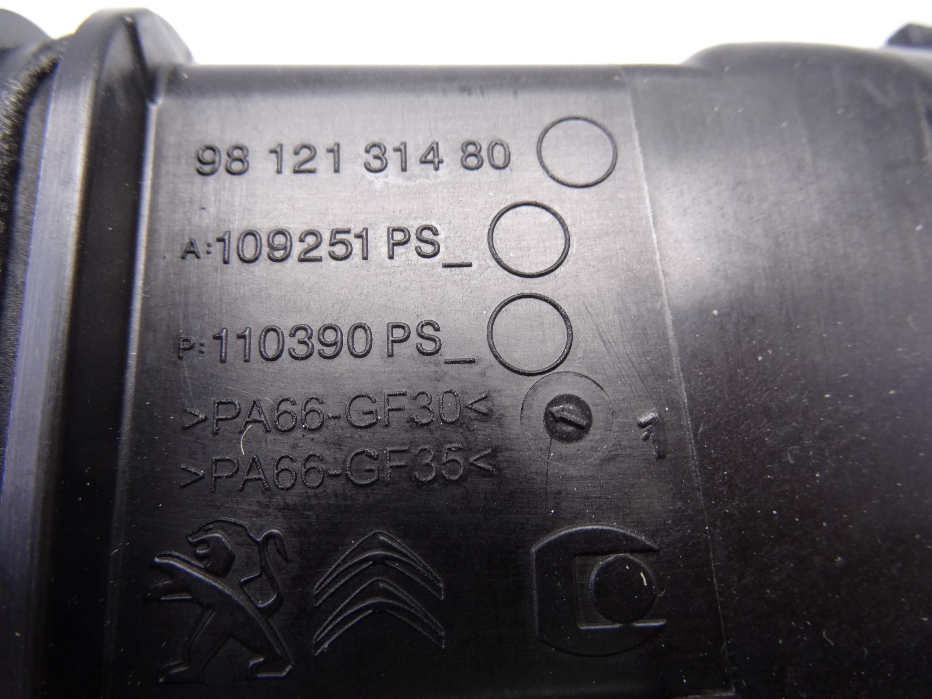 Termostato, Peugeot 5008 Active 2017, 9812131480 usado 4