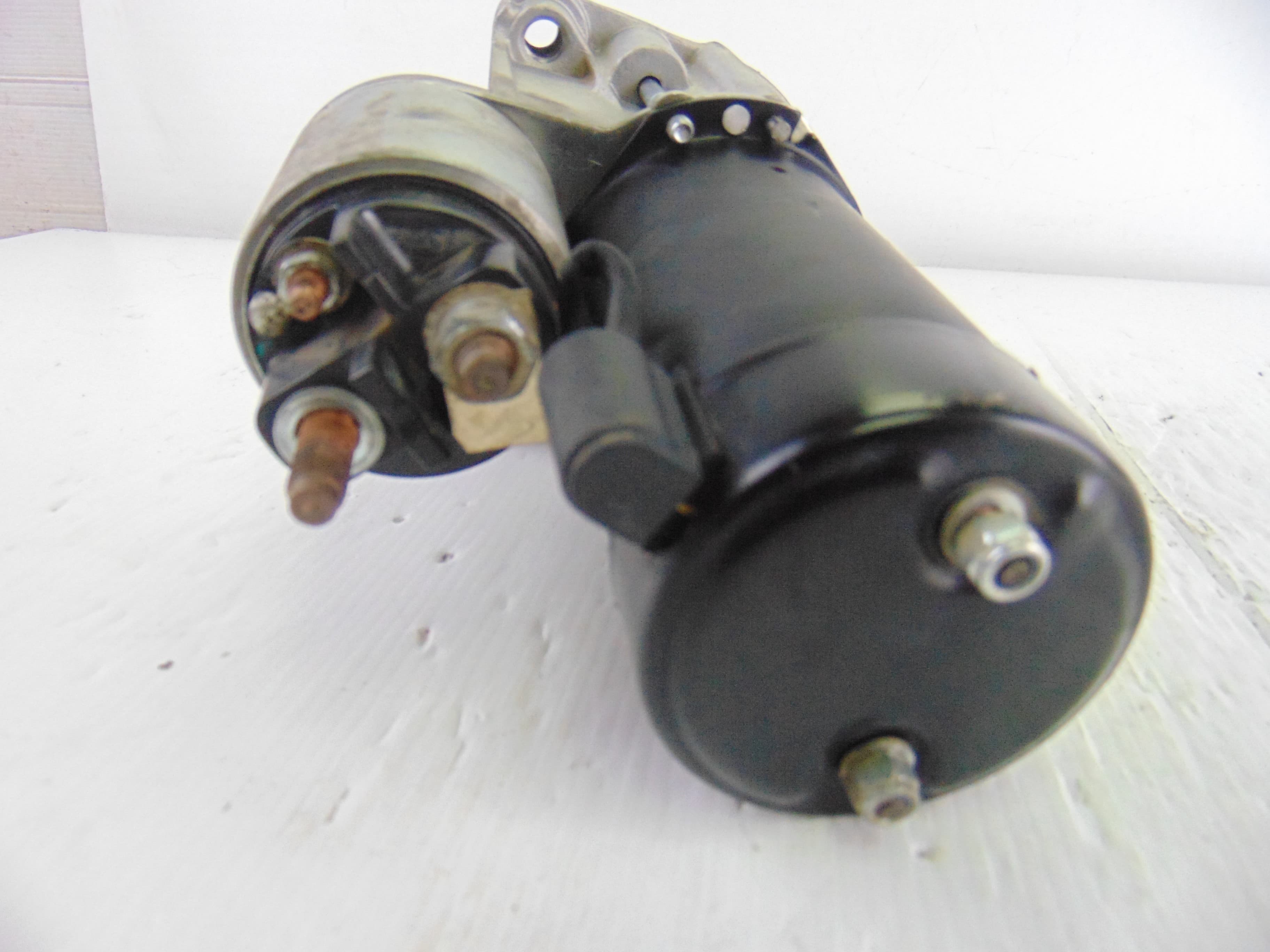 Motor arranque, Renault Kangoo I (F/KC0) Extreme 4X4 2006 usado 4