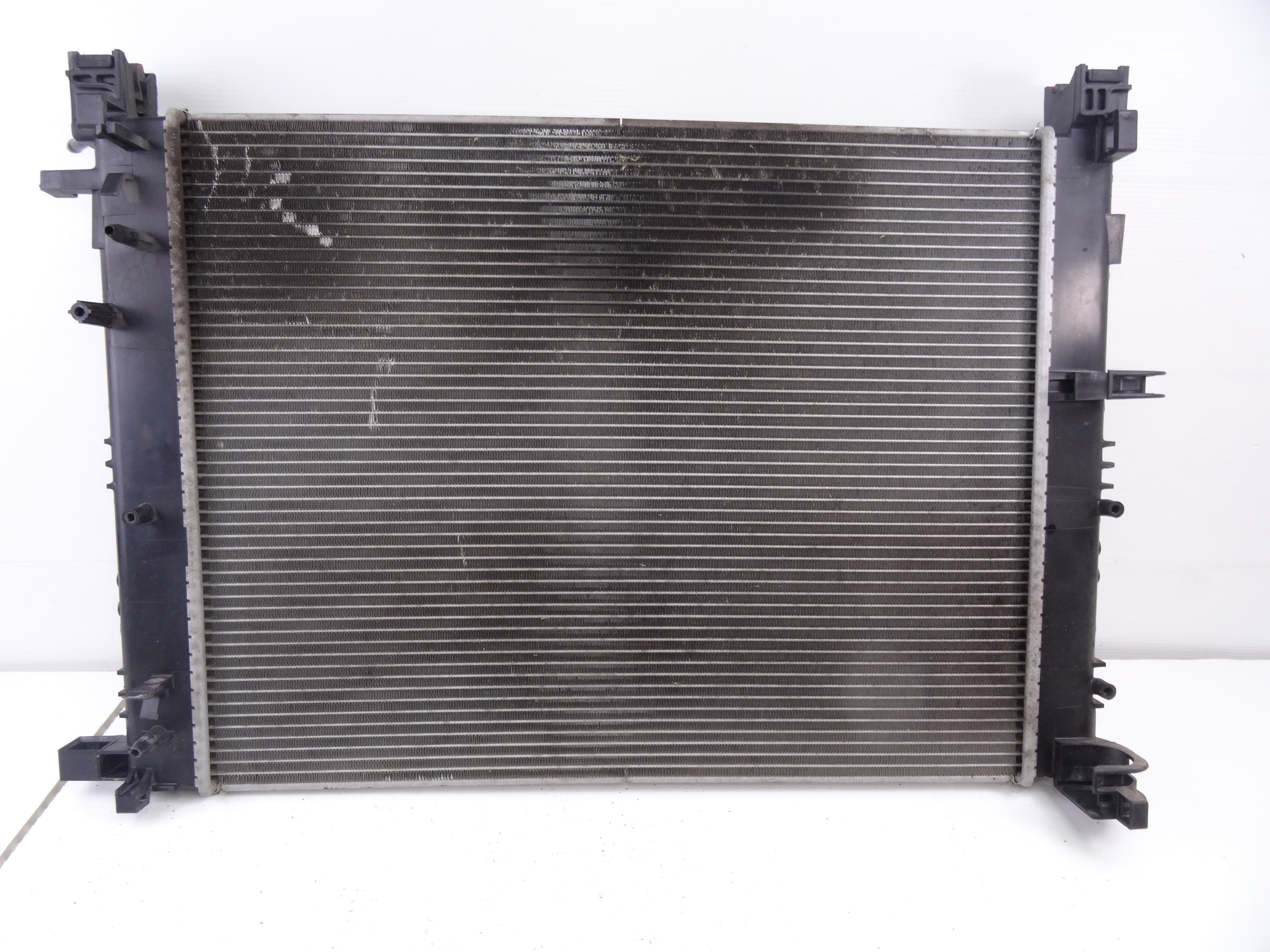 Radiador agua, Renault Clio Iv Dynamique 2014, 214107326R usado 4