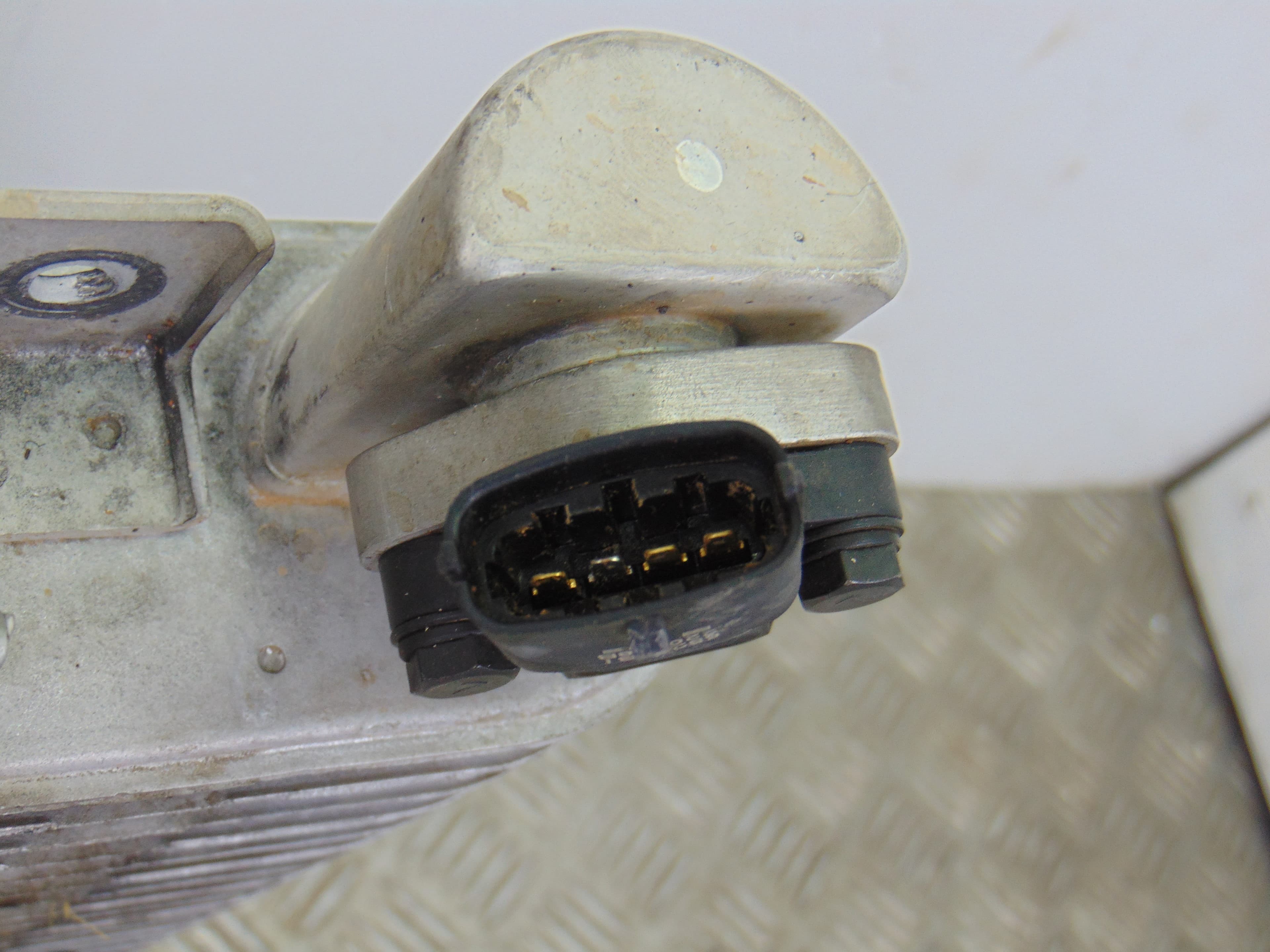Intercooler, Hyundai Santa Fe (Cm) 2.2 CRDI Comfort 4X4 2006 usado 4