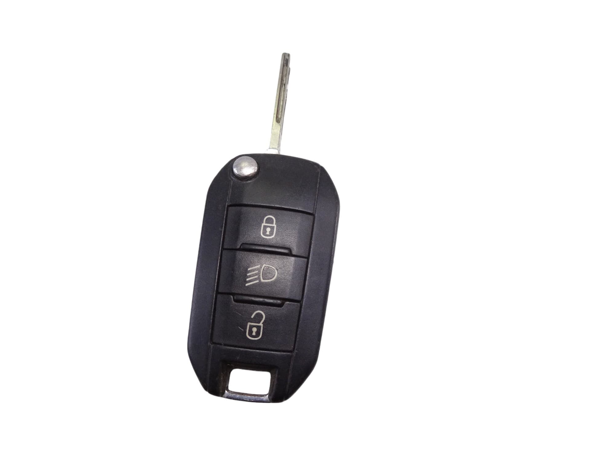 Antirrobo / llave contacto, Peugeot 308 Access 2014, 9663123380 usado 4