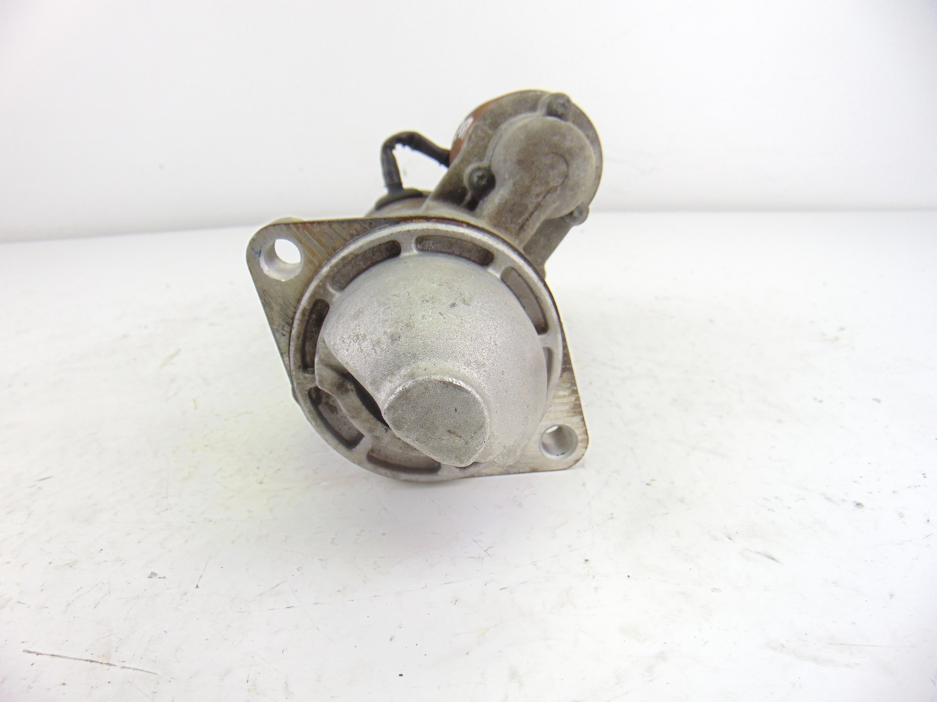 Motor arranque, Chevrolet Captiva 2.0 Vcdi Lt 2008 usado 4