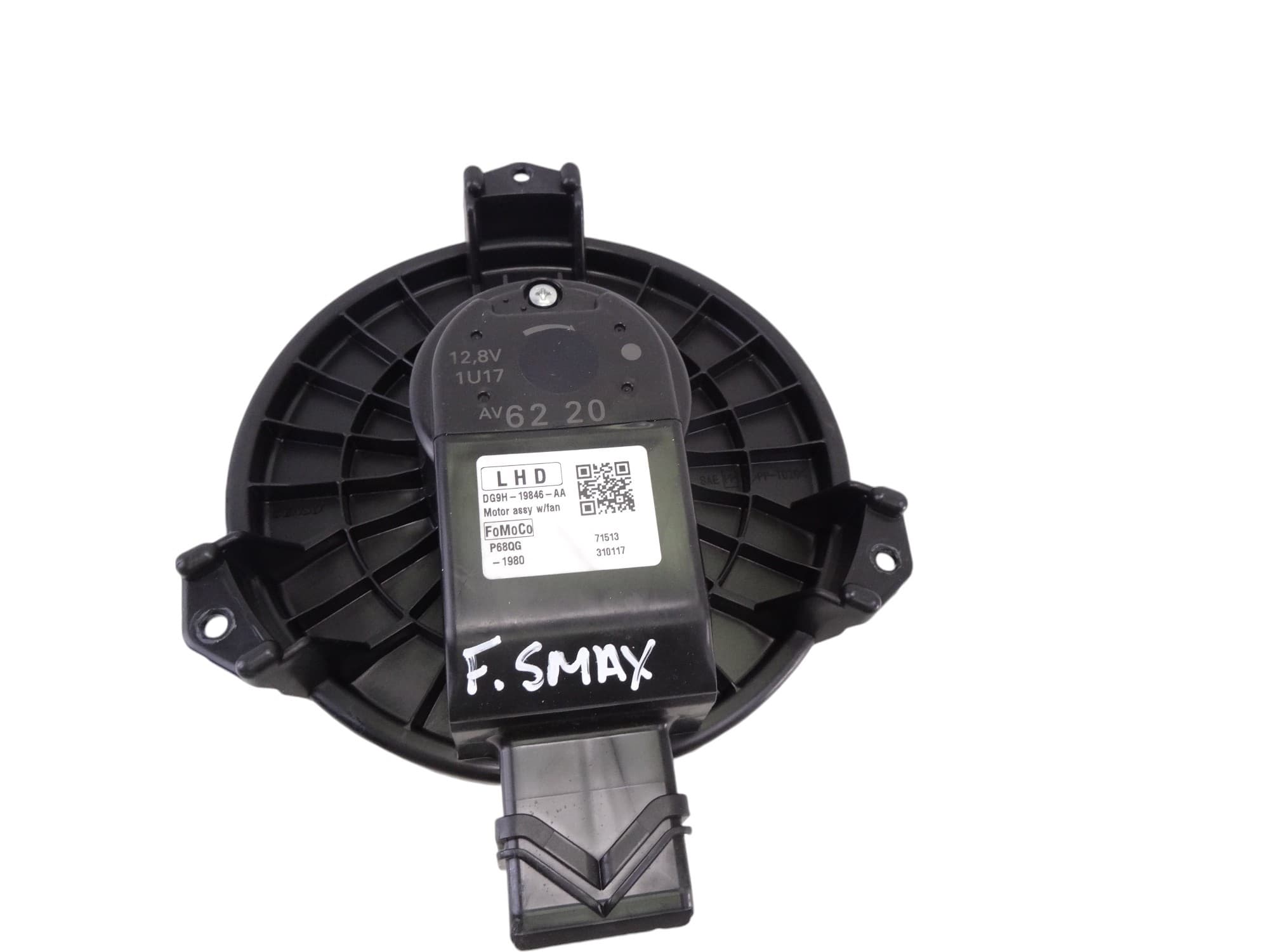 Motor calefaccion, Ford S-max (Cdr) Trend 2017, DG9H19846AA usado 4