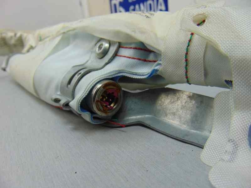 Airbag cortina delantero derecho, 1P0880742A usado 4