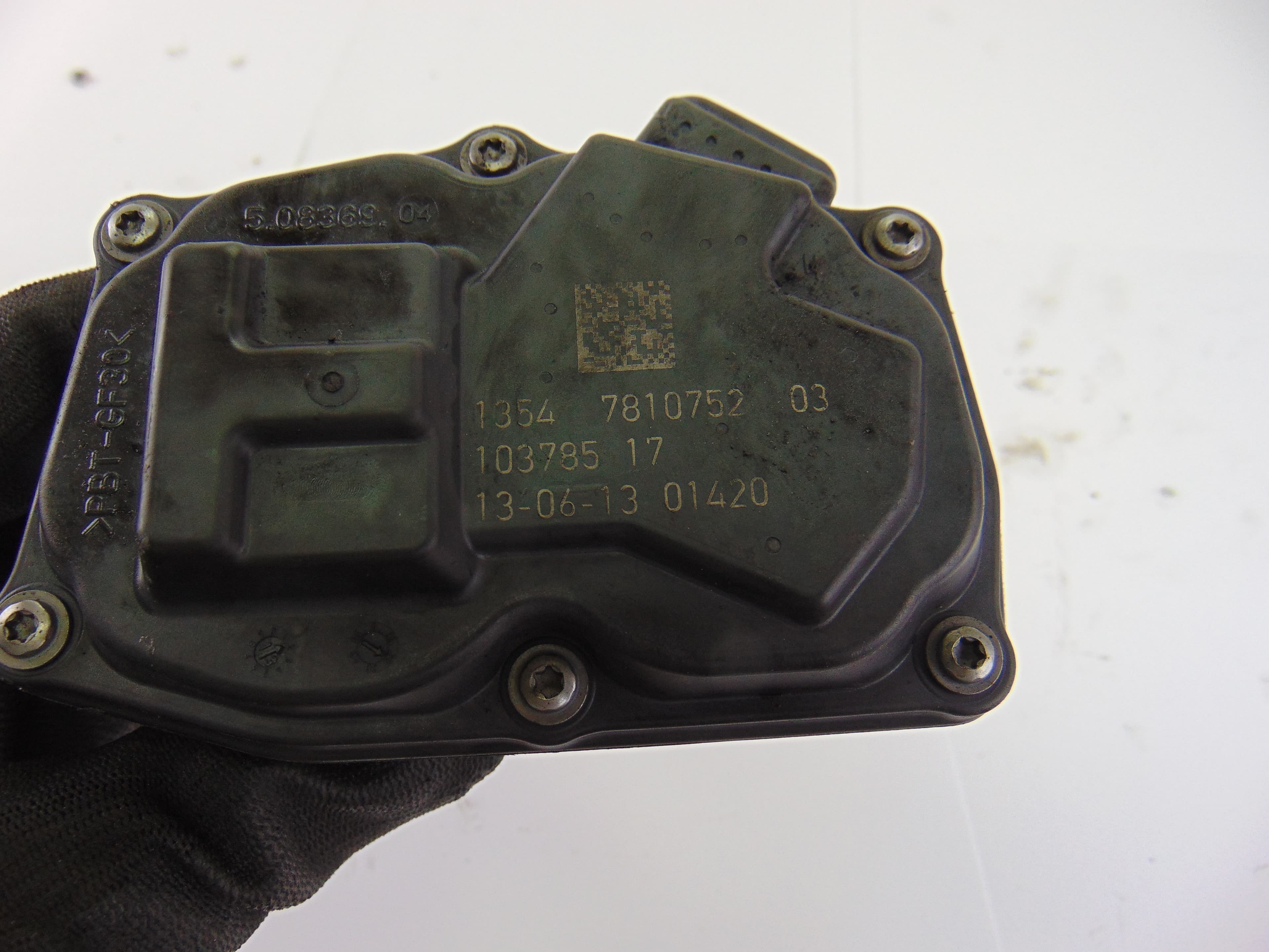 Caja mariposa, 7810752 usado 4
