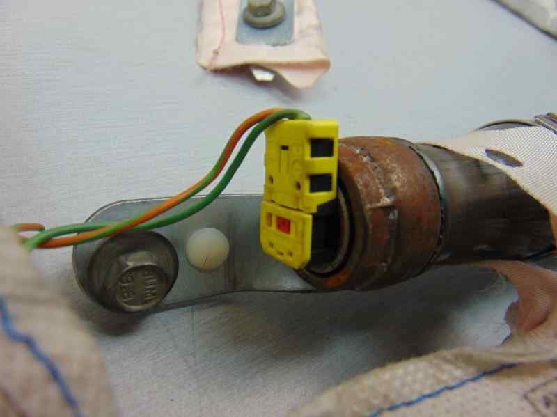 Airbag cortina delantero izquierdo, 13222996 usado 4