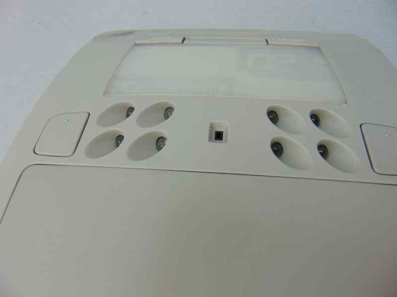 Luz interior, Lexus Is (DS2/IS2) 250 V6 2007 usado 4