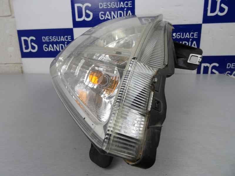 Faro derecho, Nissan Primastar (X83) Kasten L1H1 2.7t 2009 usado 4