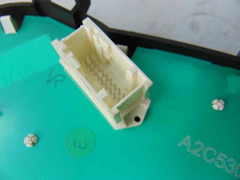 Cuadro instrumentos, Peugeot 207 X-Line 2006, 9660879480 usado 4