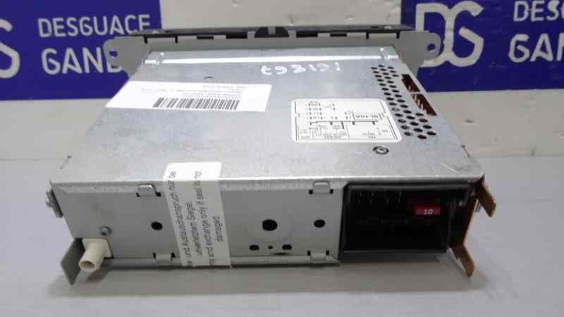 Sistema audio / radio cd, 5J0035161A usado 4