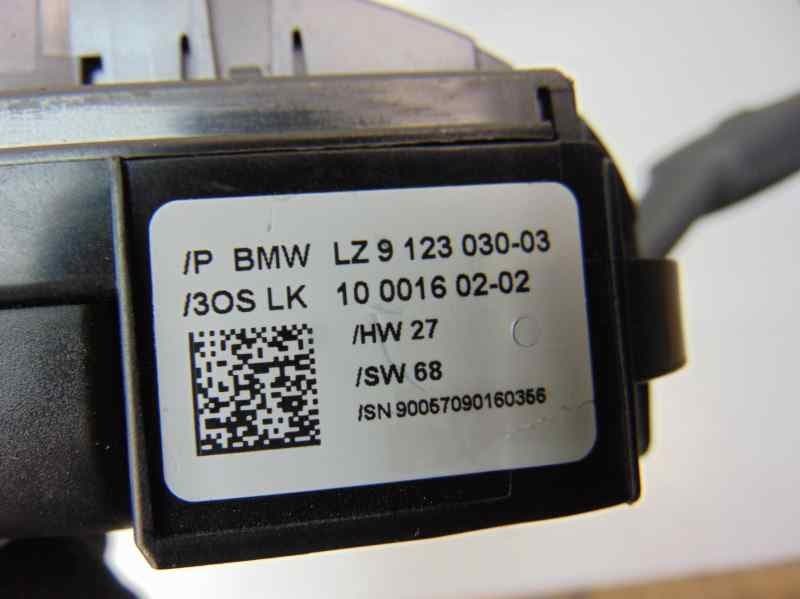 Mando luces, BMW Serie 1 Berlina (E81/E87) 116d, 9123030 usado 4