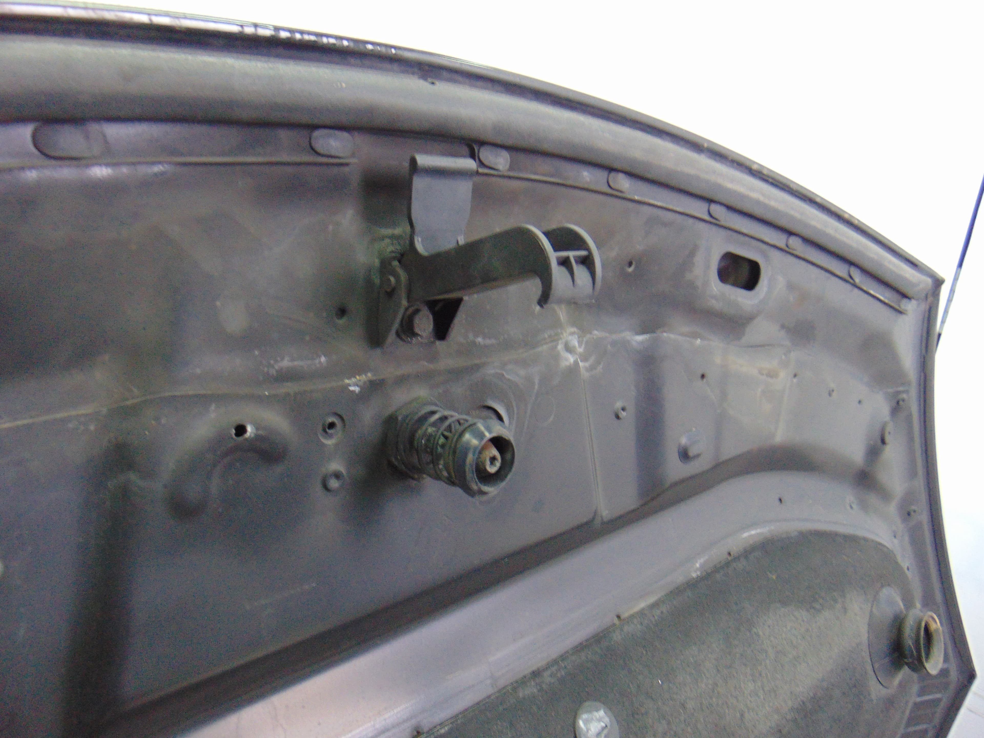 Capo, Renault Espace Iv (JK0) Authentique 2005 usado 4