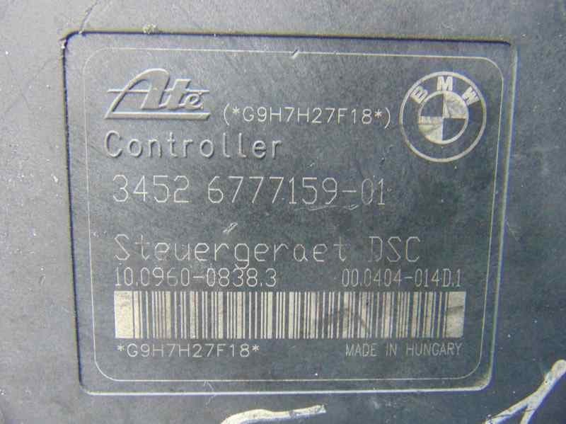 ABS, BMW Serie 1 Berlina (E81/E87) 118d, 6777158 usado 4