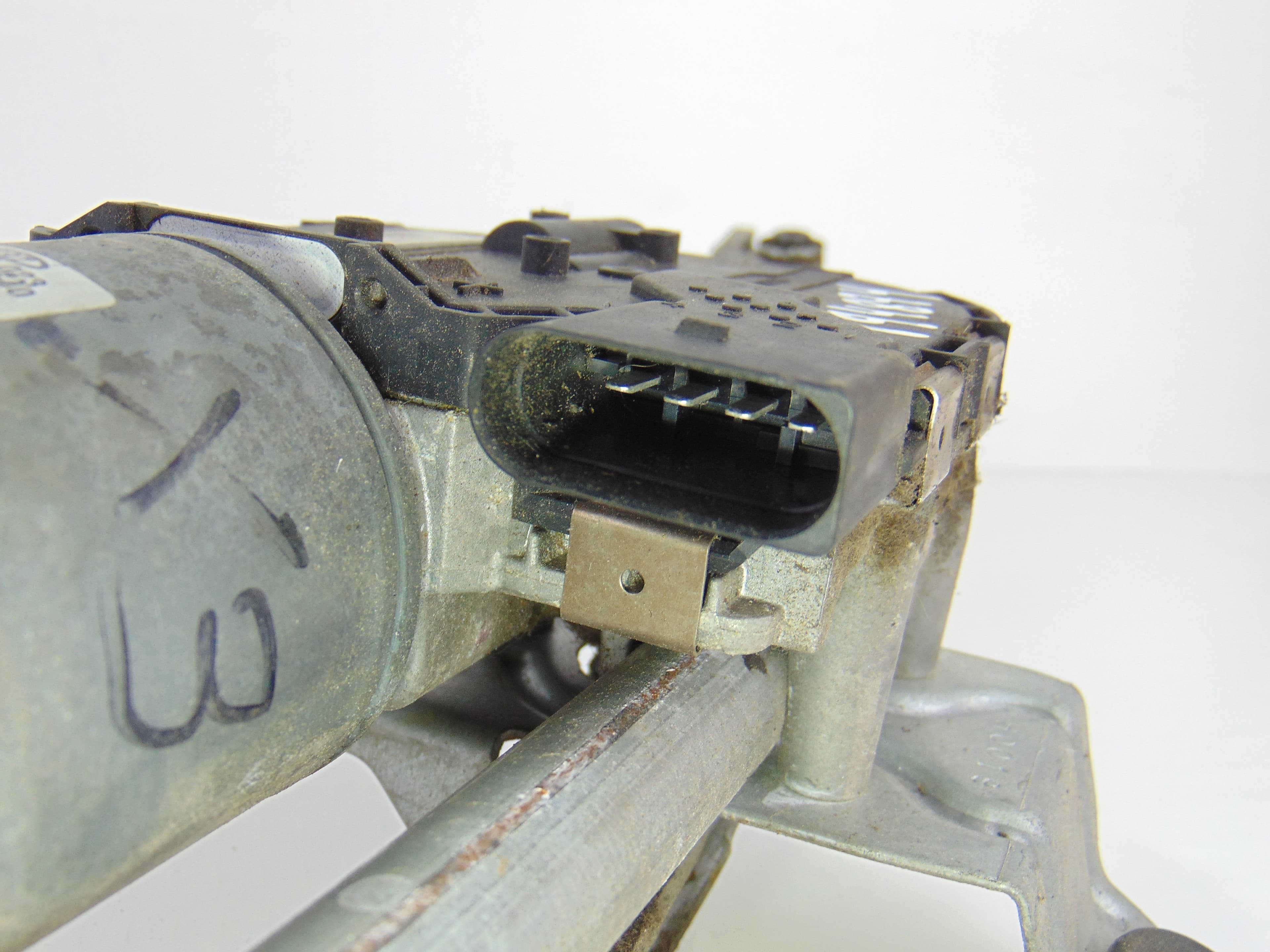 Motor limpia delantero, 1137328561 usado 4