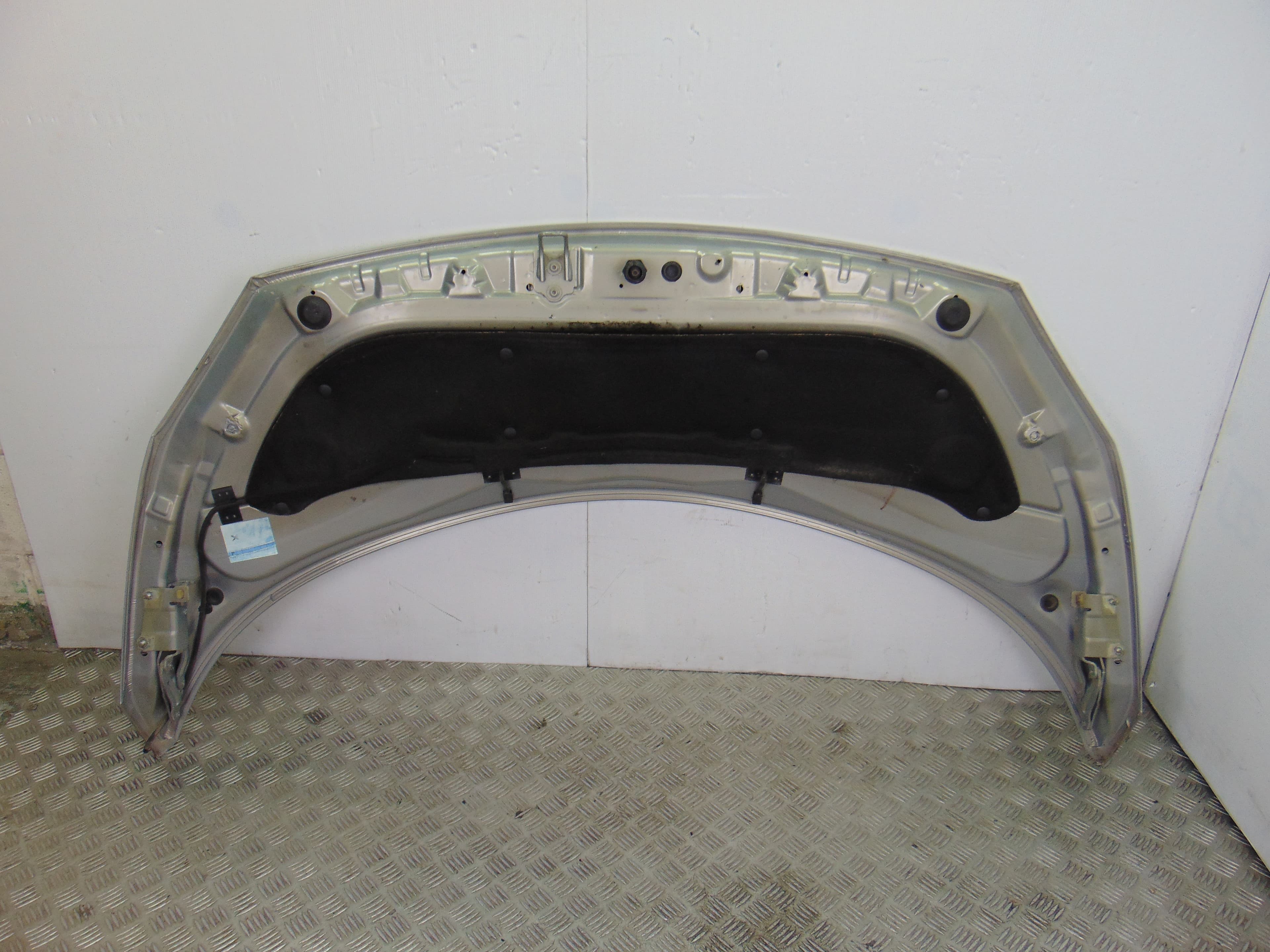 Capo, Renault Scenic Ii (Jm) Authentique 2004 usado 4
