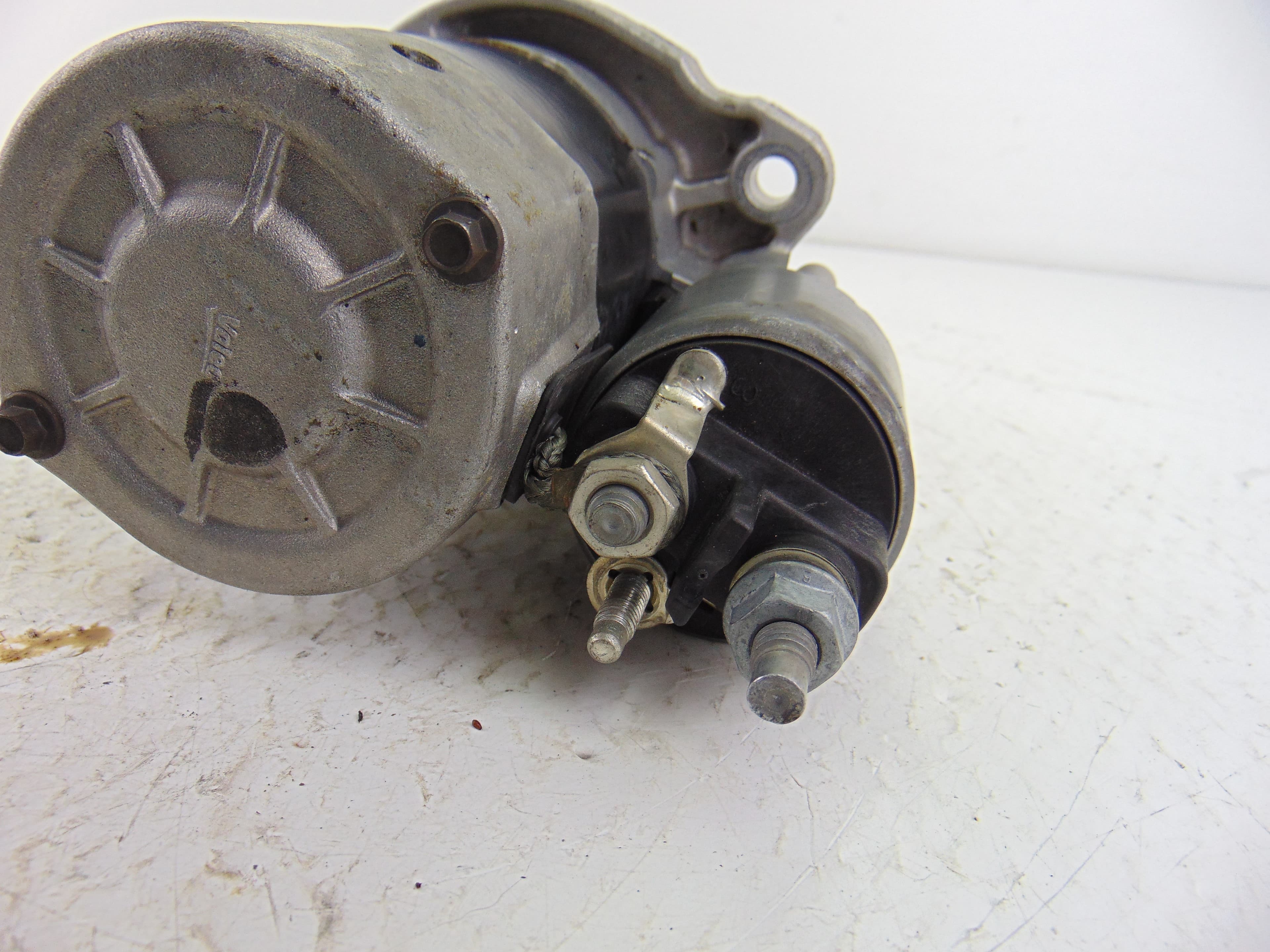 Motor arranque, Ford Ecosport (CR6) Trend 2018, GN15-11000-EA usado 4