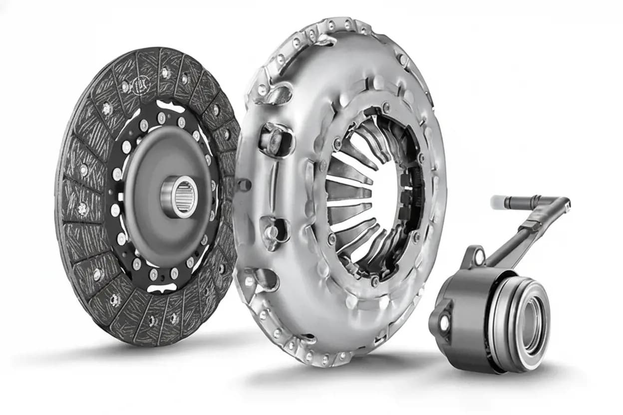 Kit de embrague Schaeffler LuK 623 2104 33 nuevo