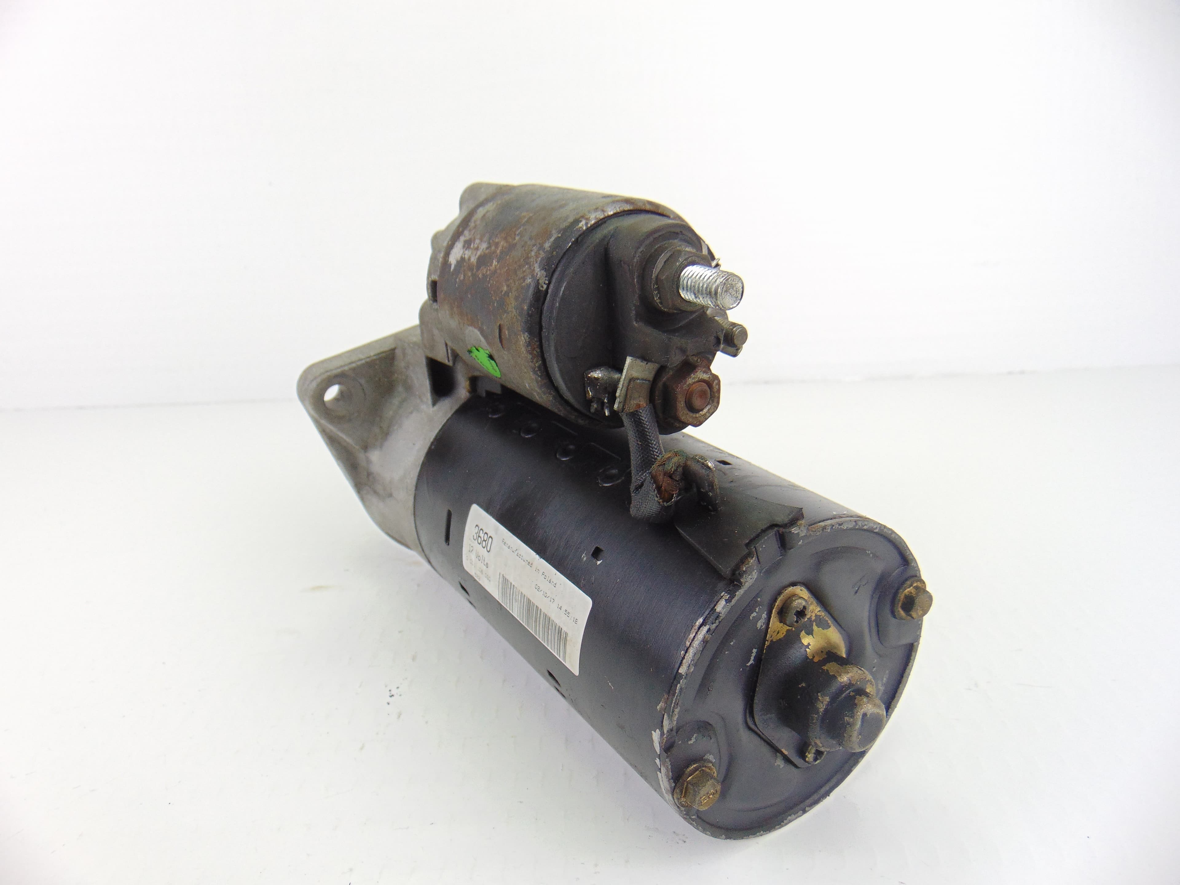 Motor arranque, Suzuki SX4 (Rw/ey) Gl+ 2006 usado 4