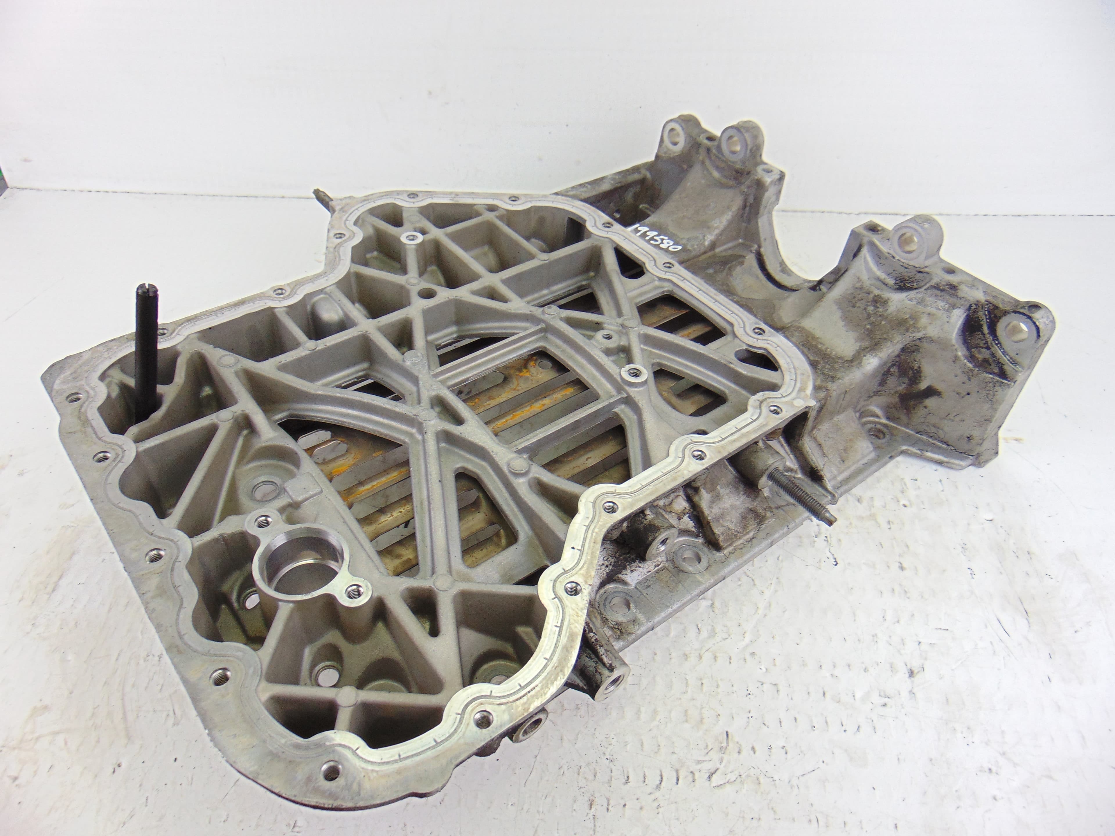 Sobrecarter, Peugeot 407 Coupé Pack 2006, 5U3Q-6U004-DA usado 4