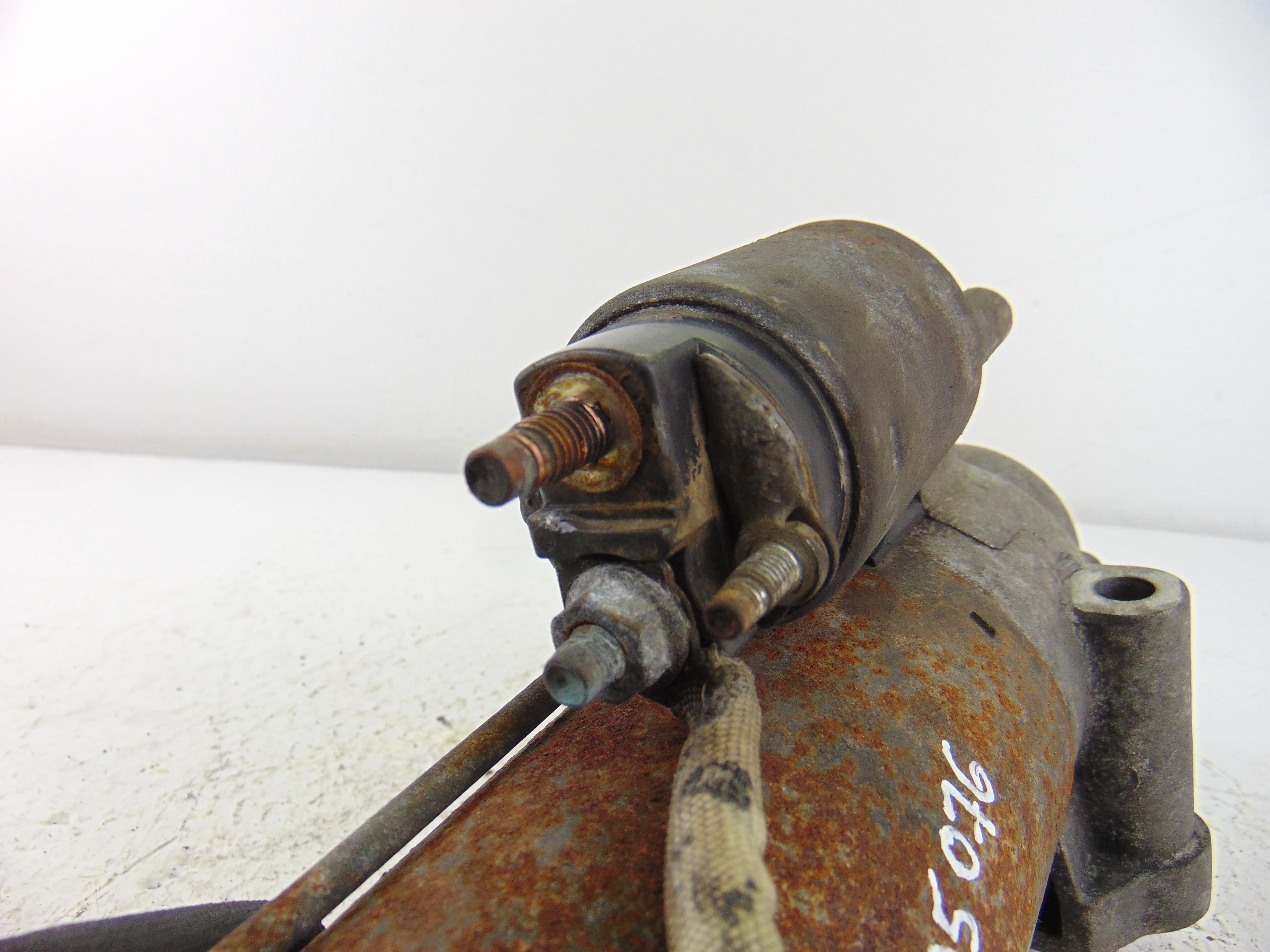 Motor arranque, YC1U-11000-AE usado 4